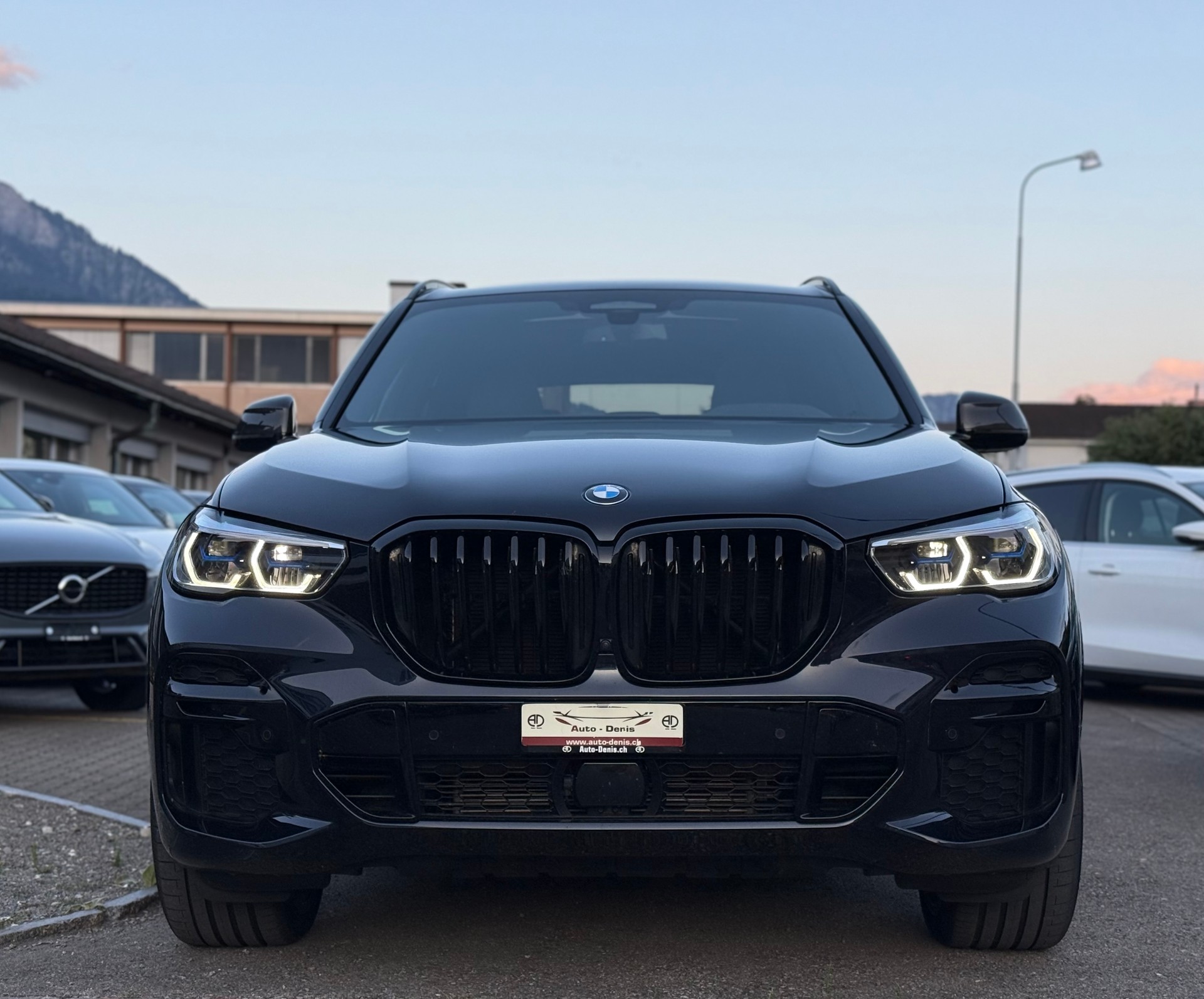 BMW X5 40i xDrive SAG-showroom-element-2