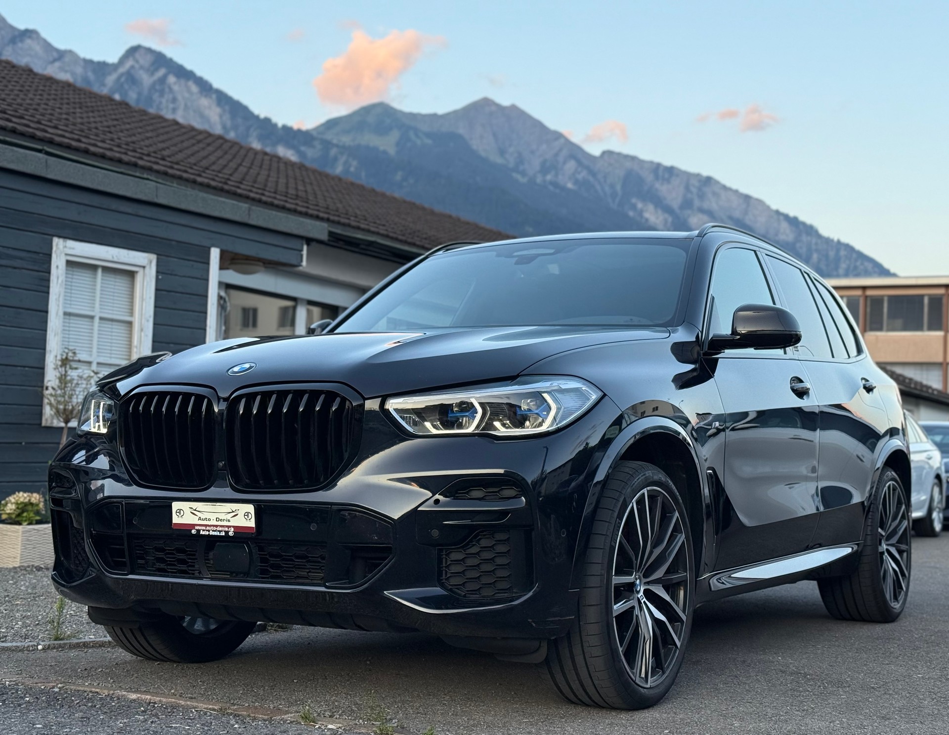 BMW X5 40i xDrive SAG
