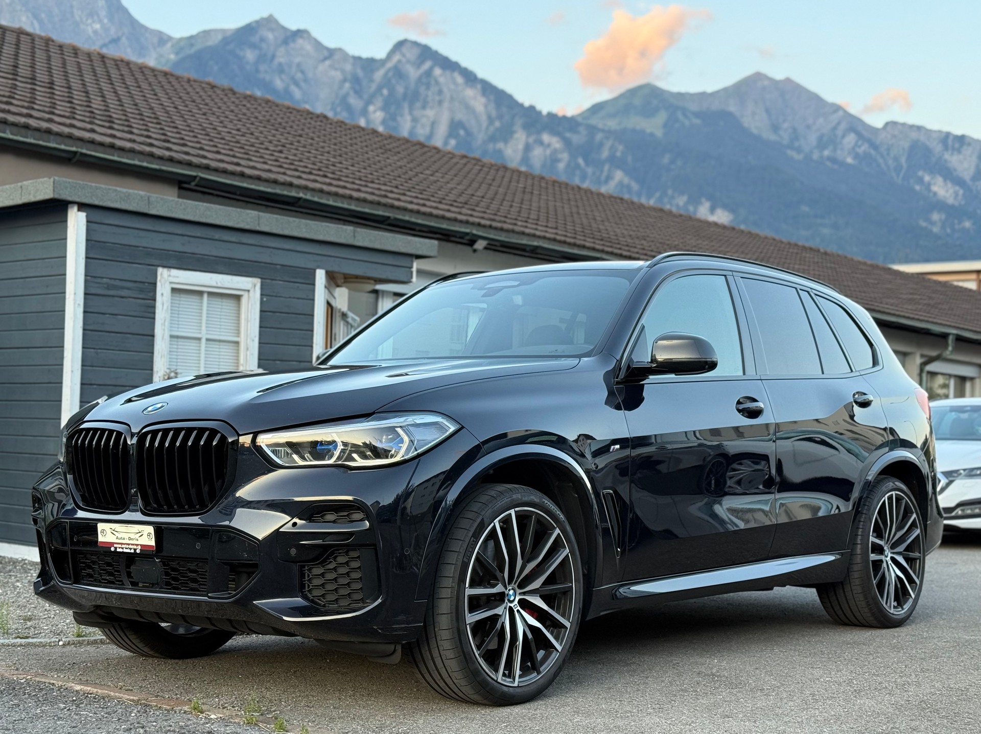 BMW X5 40i xDrive SAG-showroom-element-1