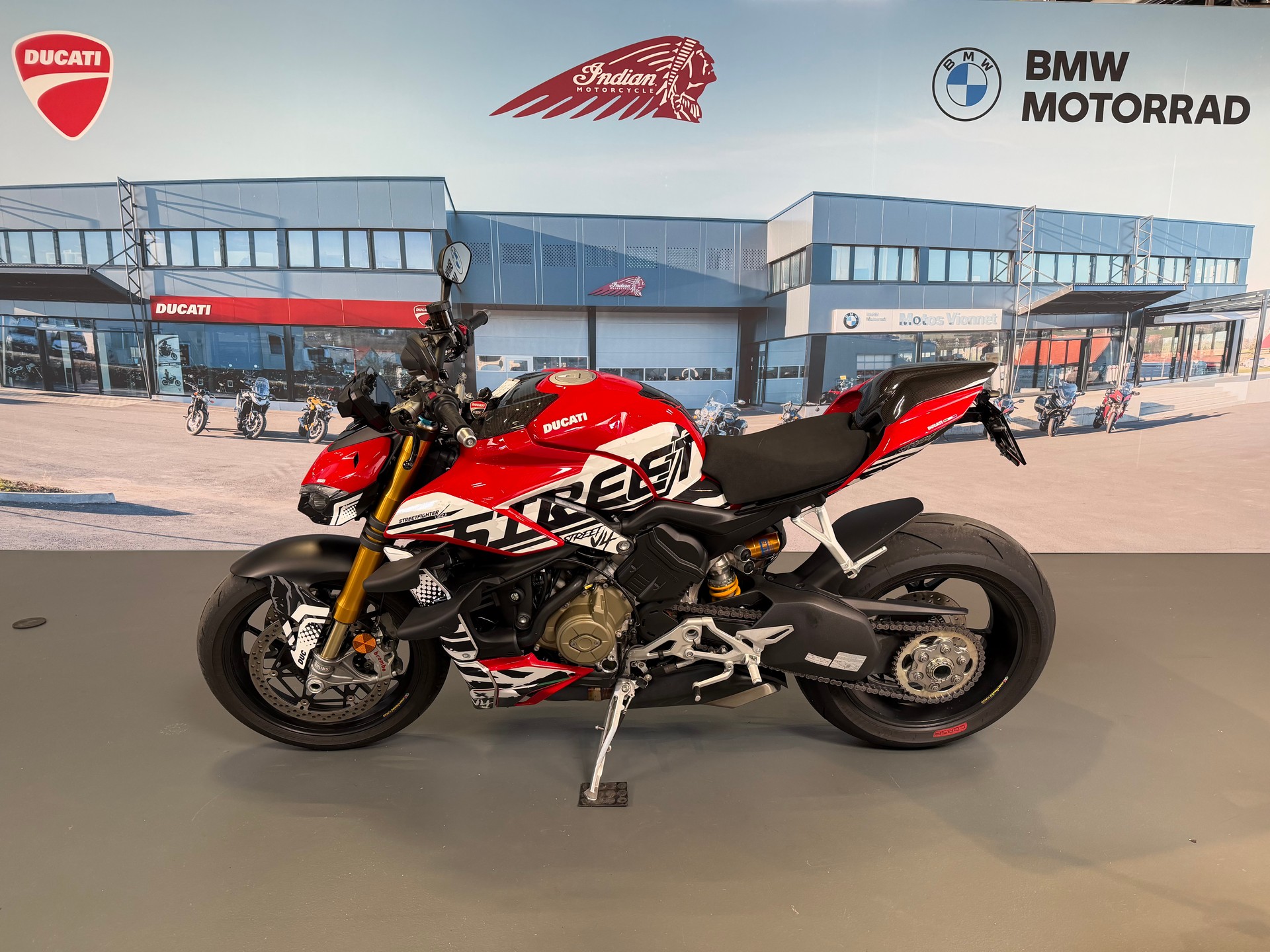 DUCATI Streetfighter V4 S-image-3