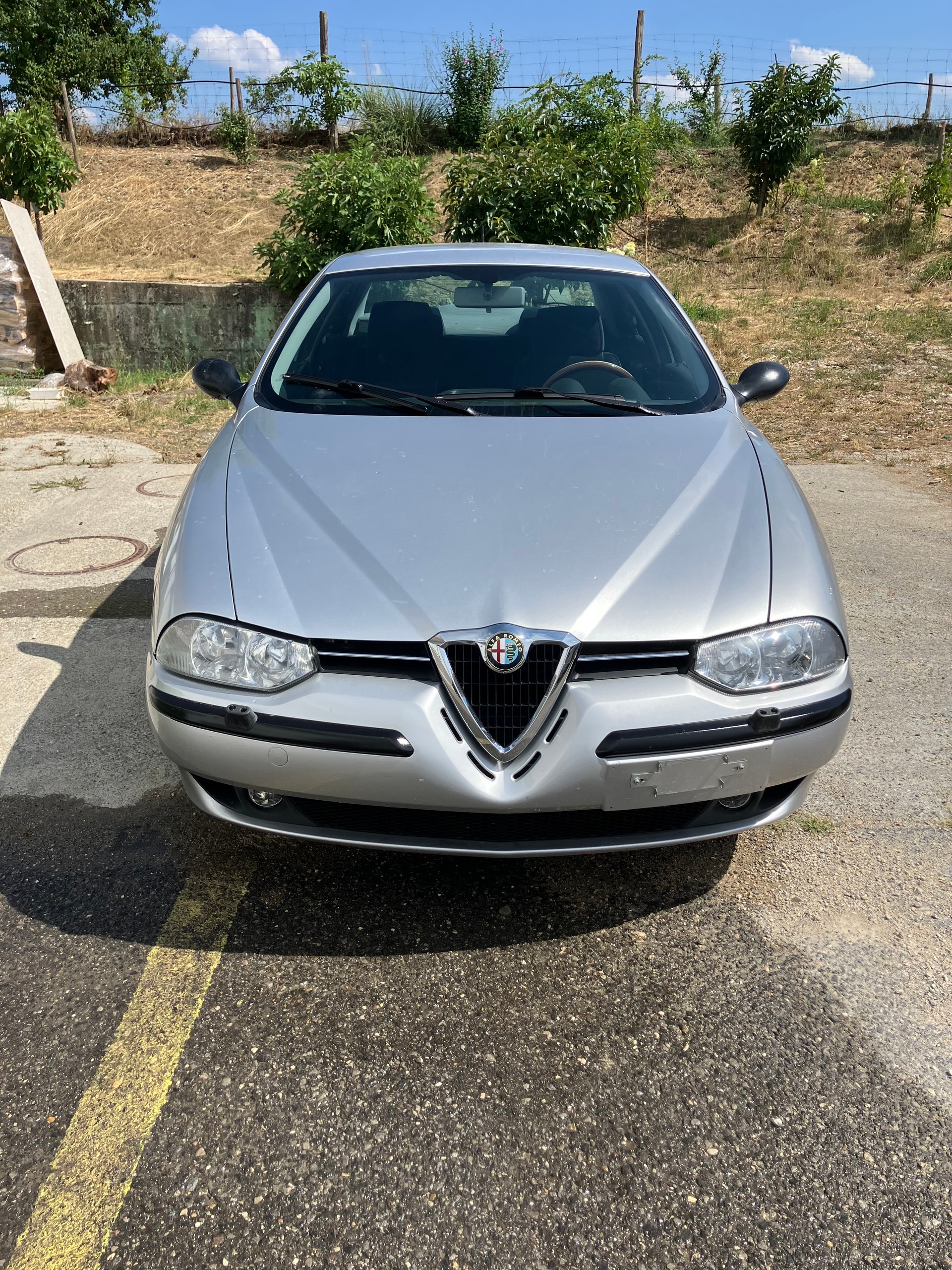 ALFA ROMEO 156 2.5 V6 24V