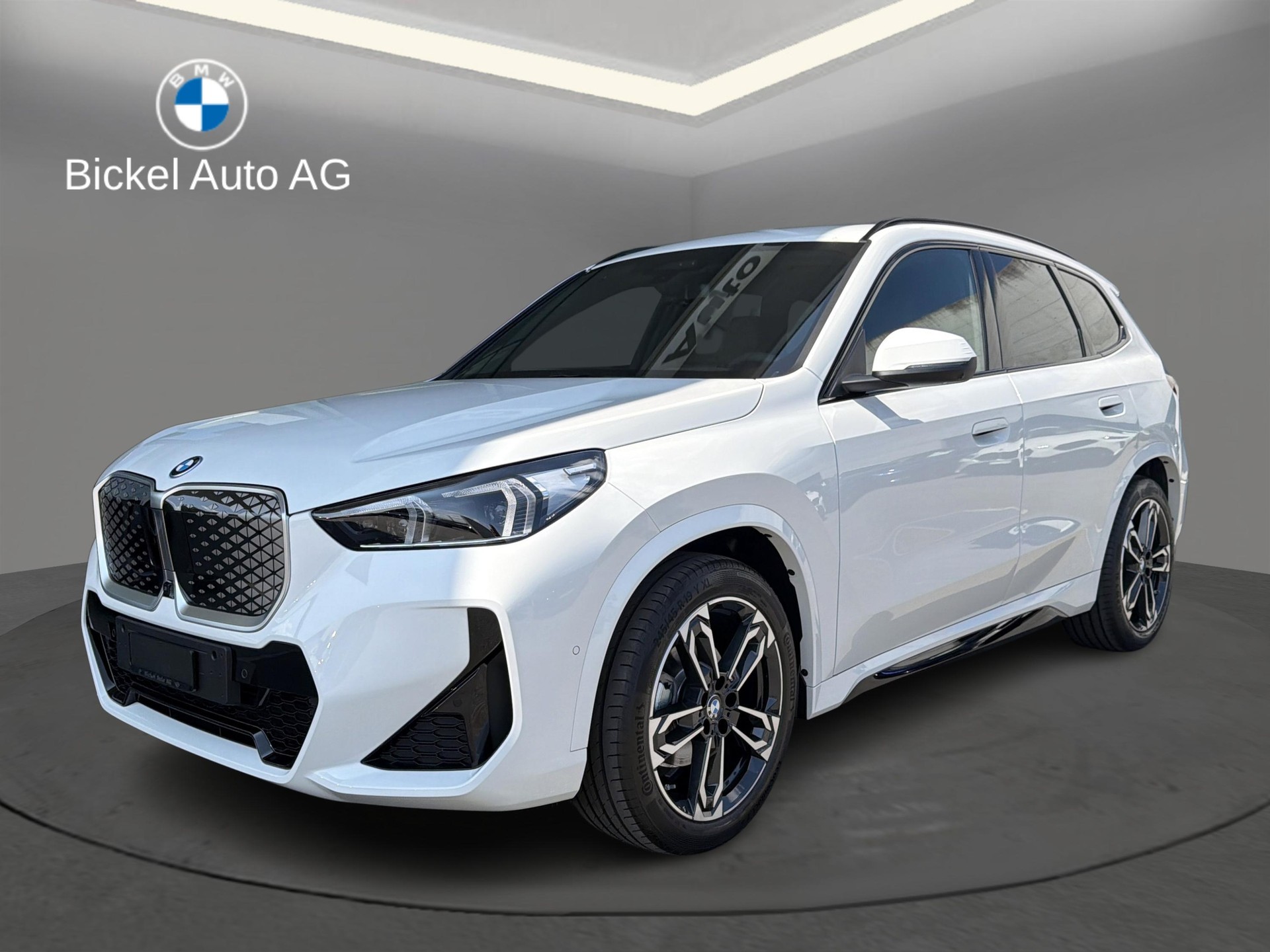 BMW iX1 eDrive 20 M Sport