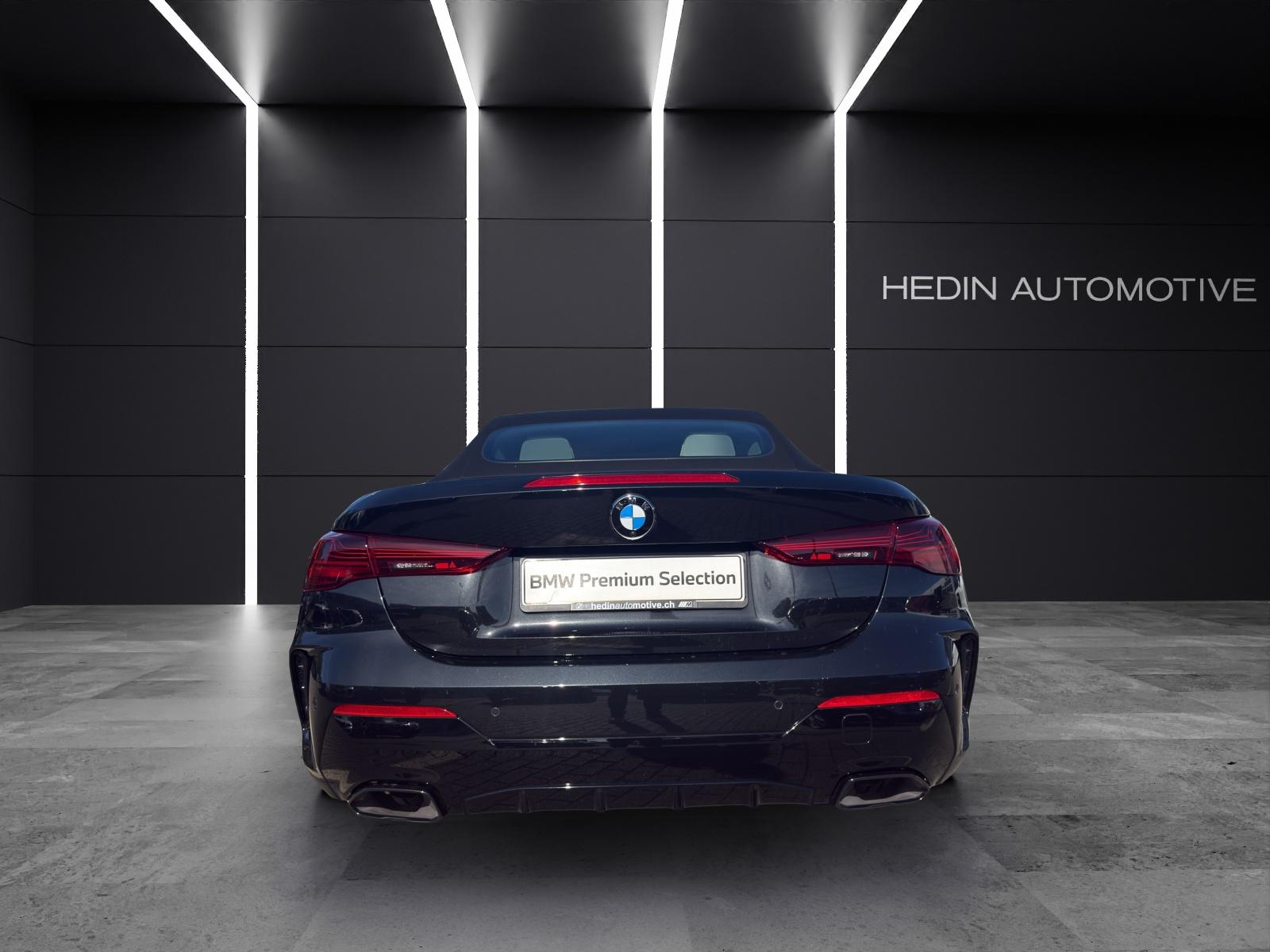 BMW M440i xDrive Cabrio-image-5
