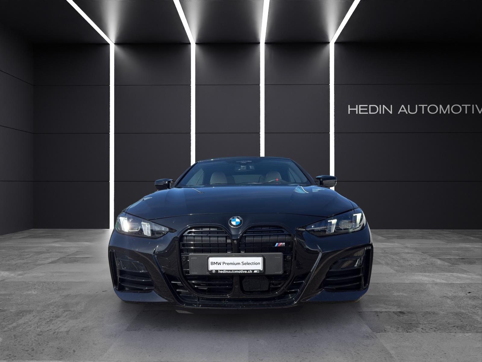 BMW M440i xDrive Cabrio-image-4