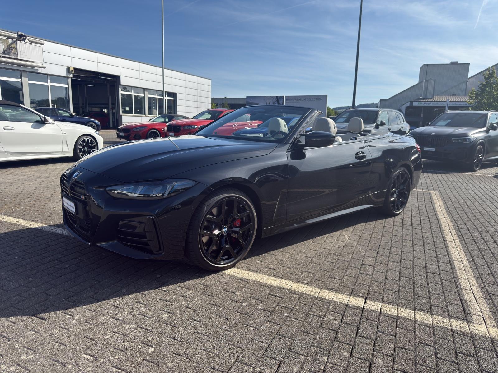 BMW M440i xDrive Cabrio-image-9