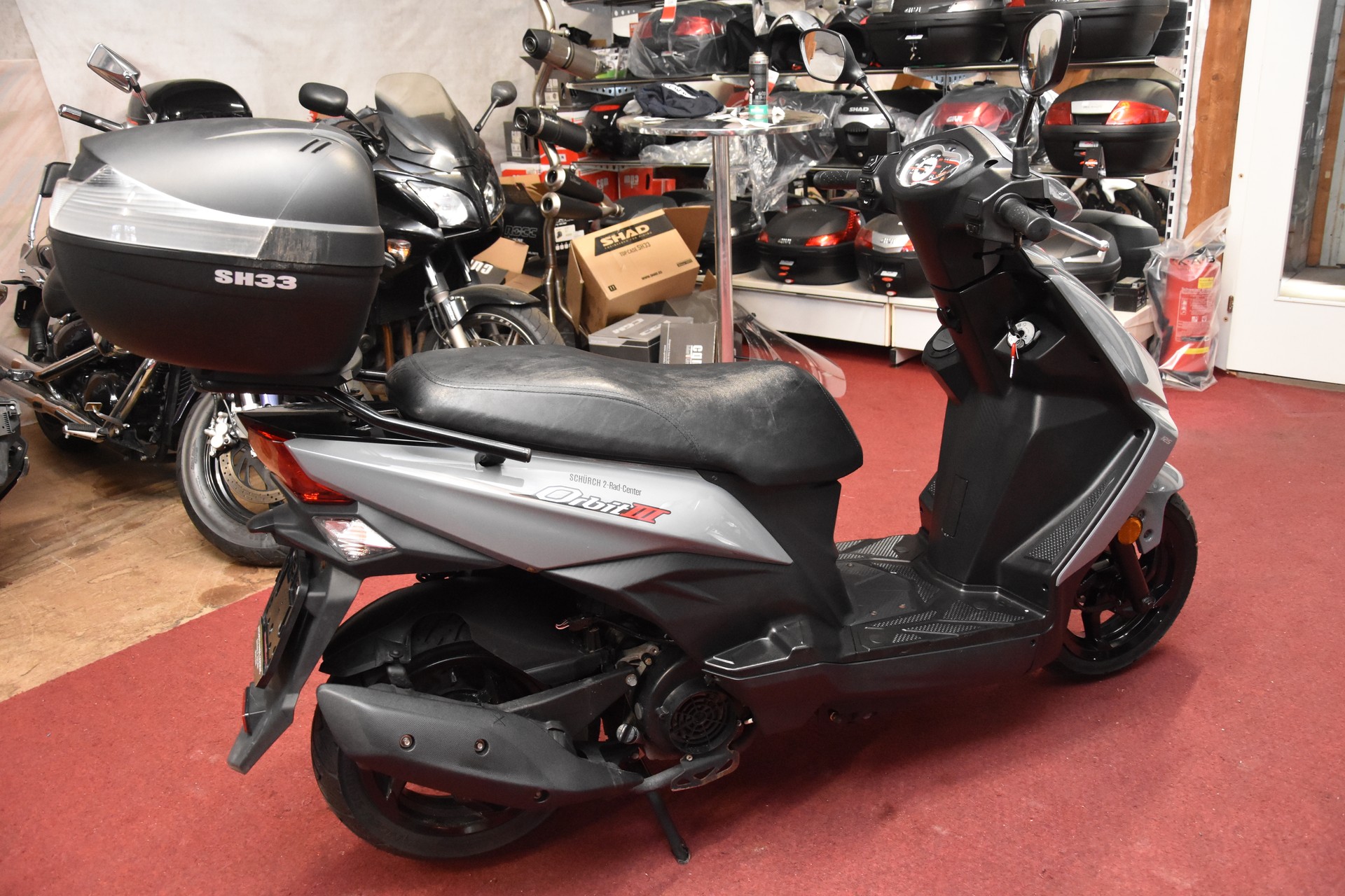 SYM Orbit III 125-image-4