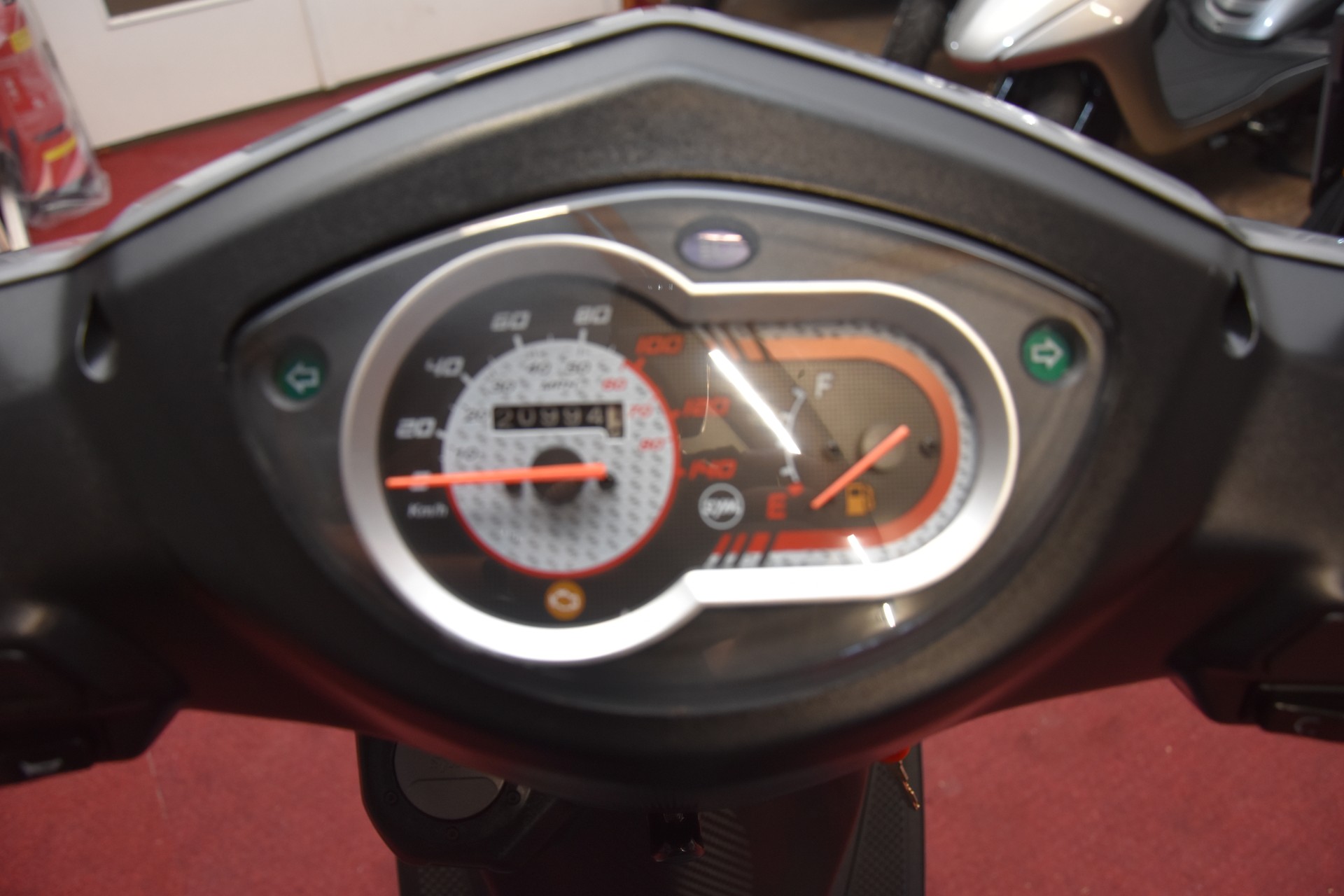 SYM Orbit III 125-image-6