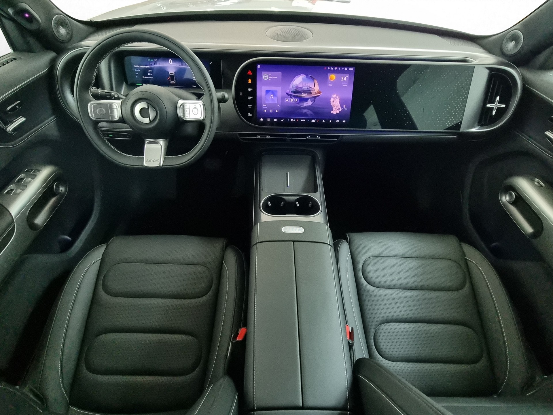 SMART #5 PRO RWD-image-7