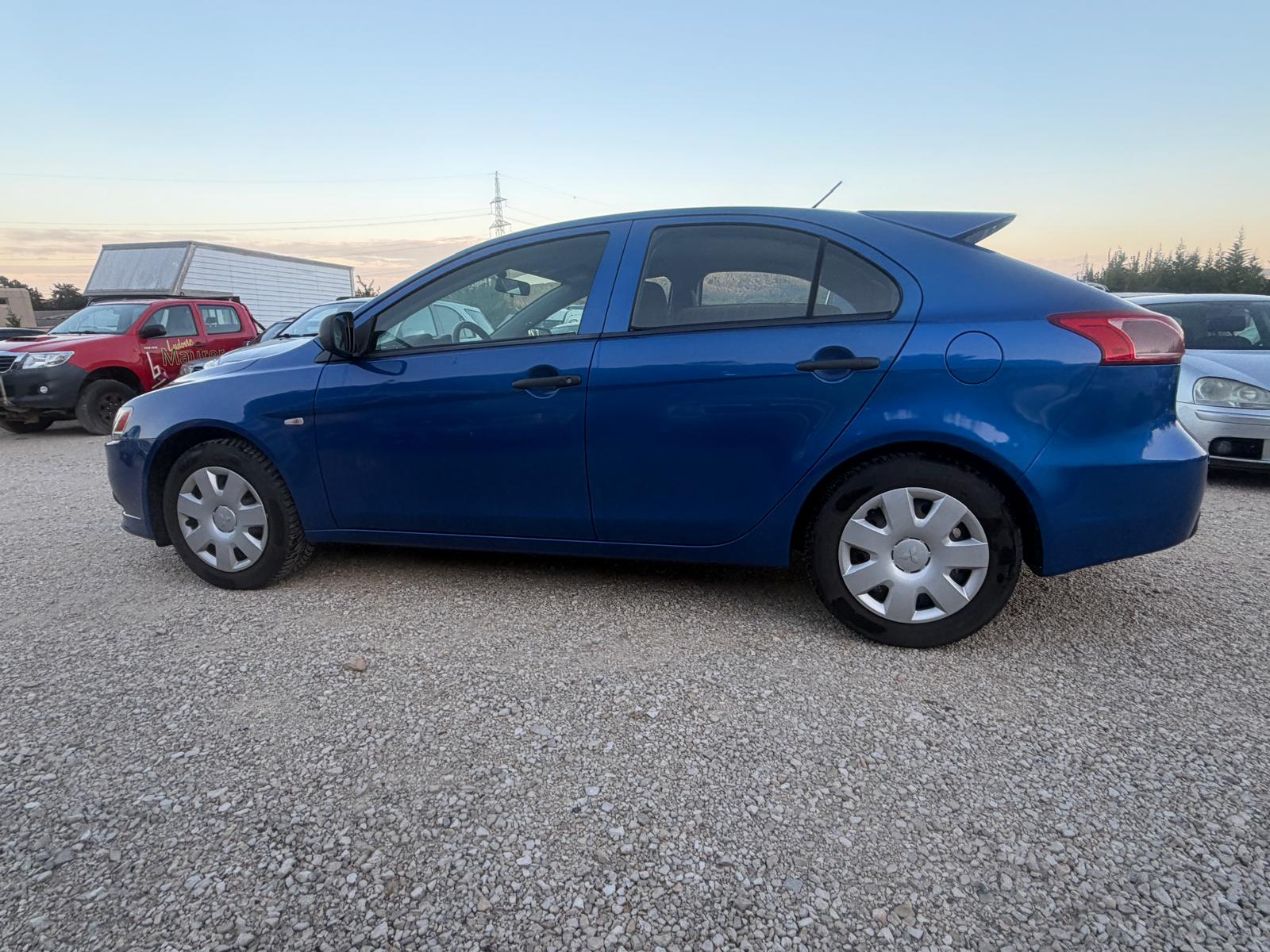 MITSUBISHI Lancer Sportback 1.5 Inform-image-2