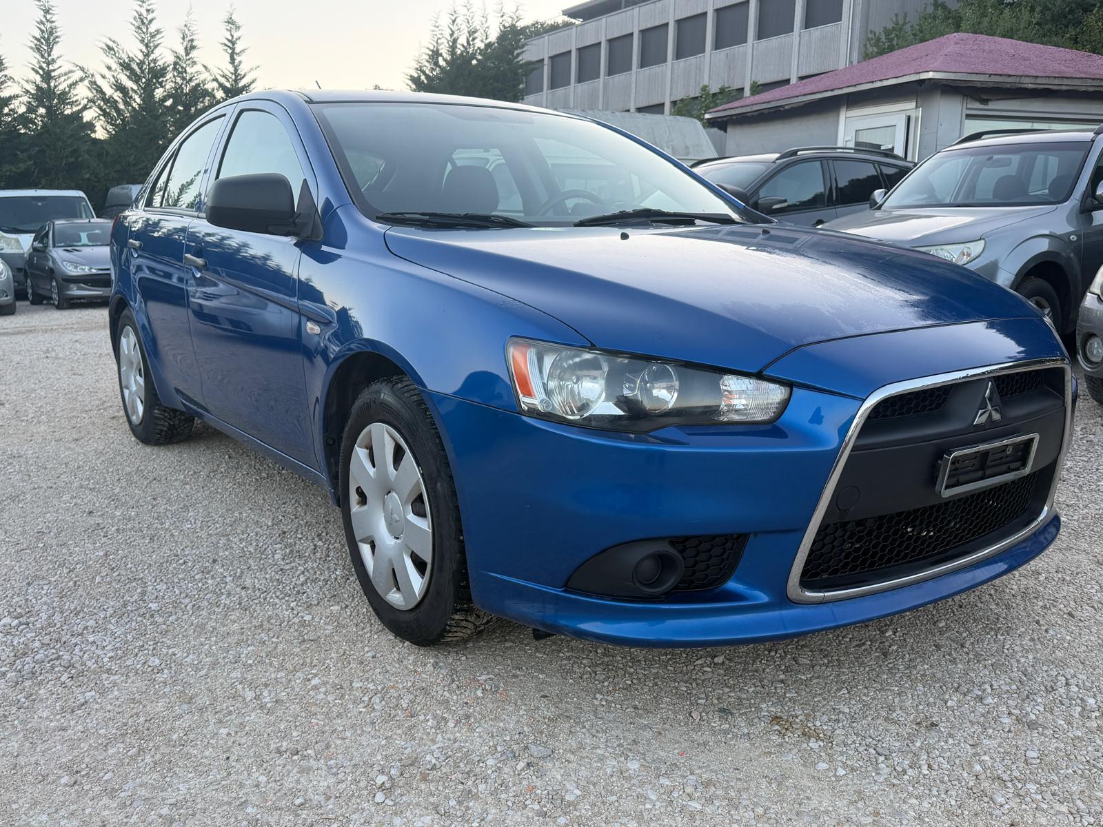 MITSUBISHI Lancer Sportback 1.5 Inform