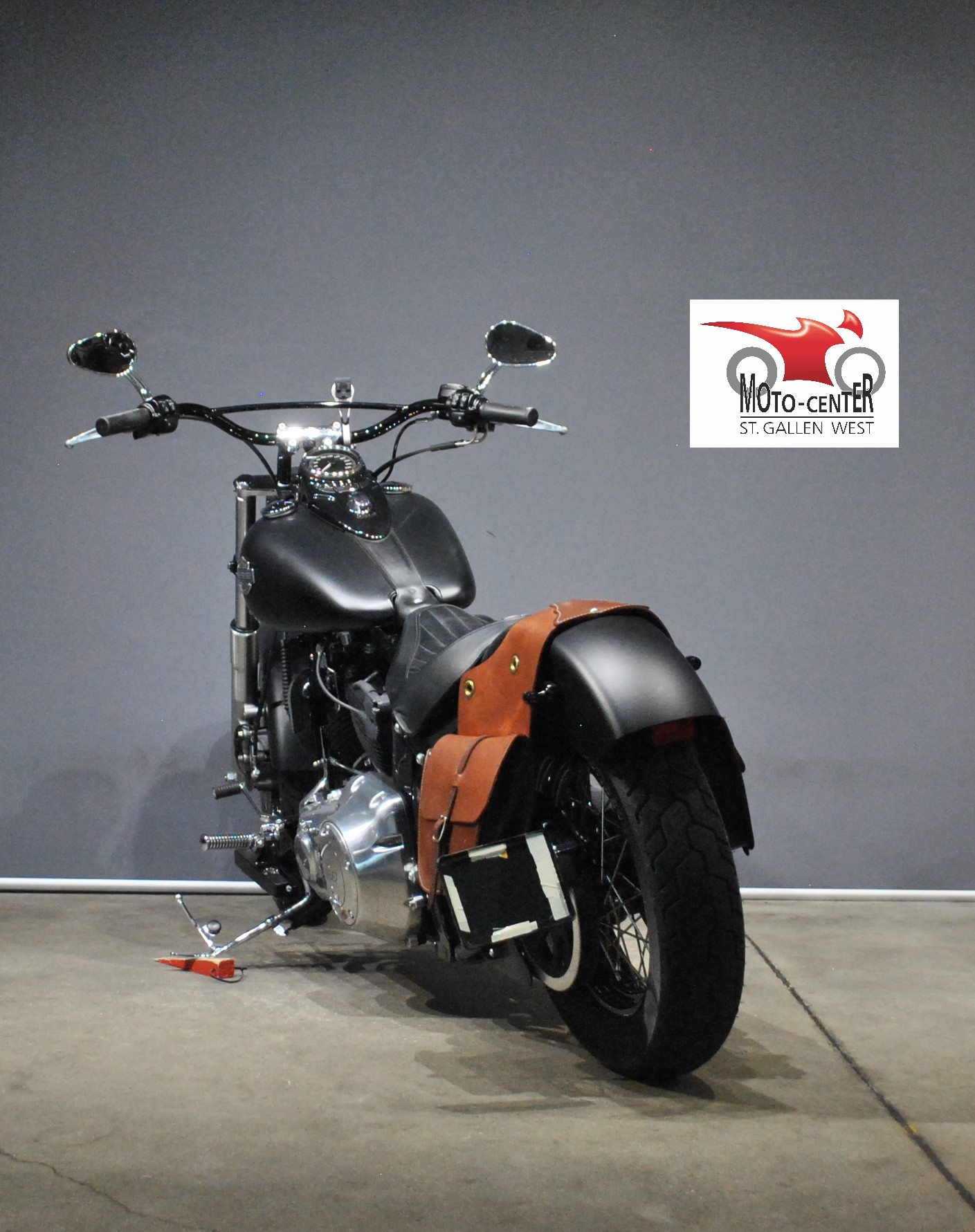 HARLEY-DAVIDSON FLS Softail Slim ABS-image-3
