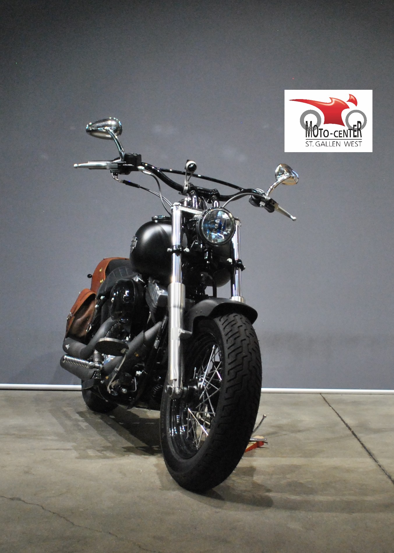 HARLEY-DAVIDSON FLS Softail Slim ABS-image-0