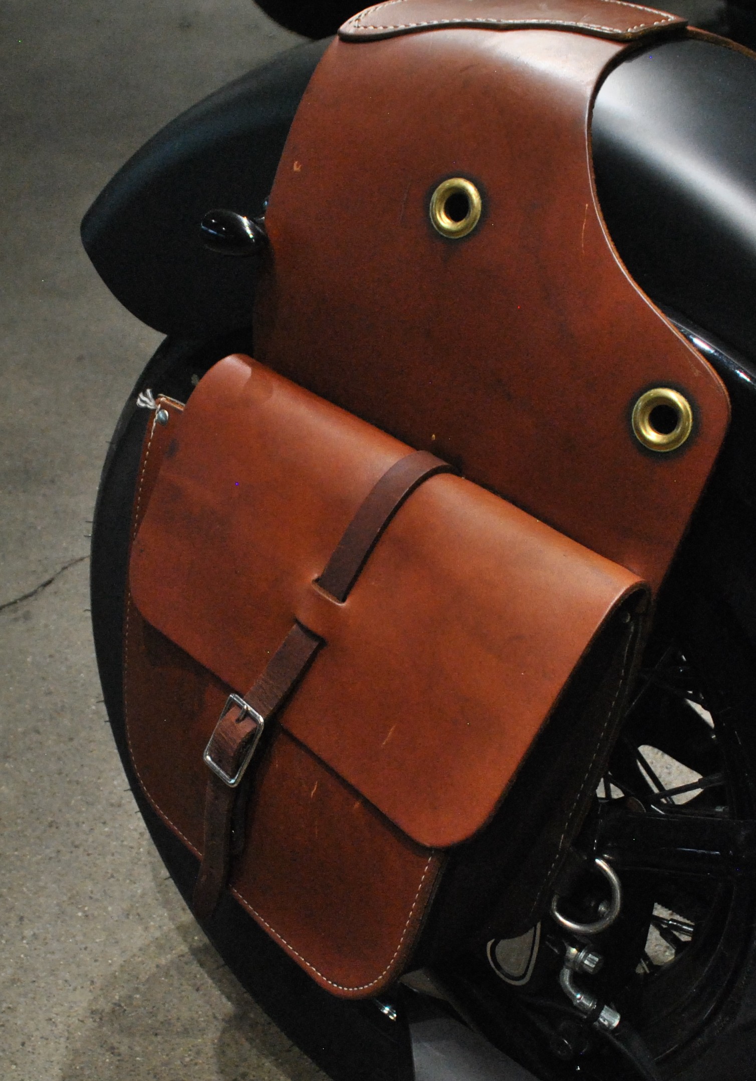 HARLEY-DAVIDSON FLS Softail Slim ABS-image-7