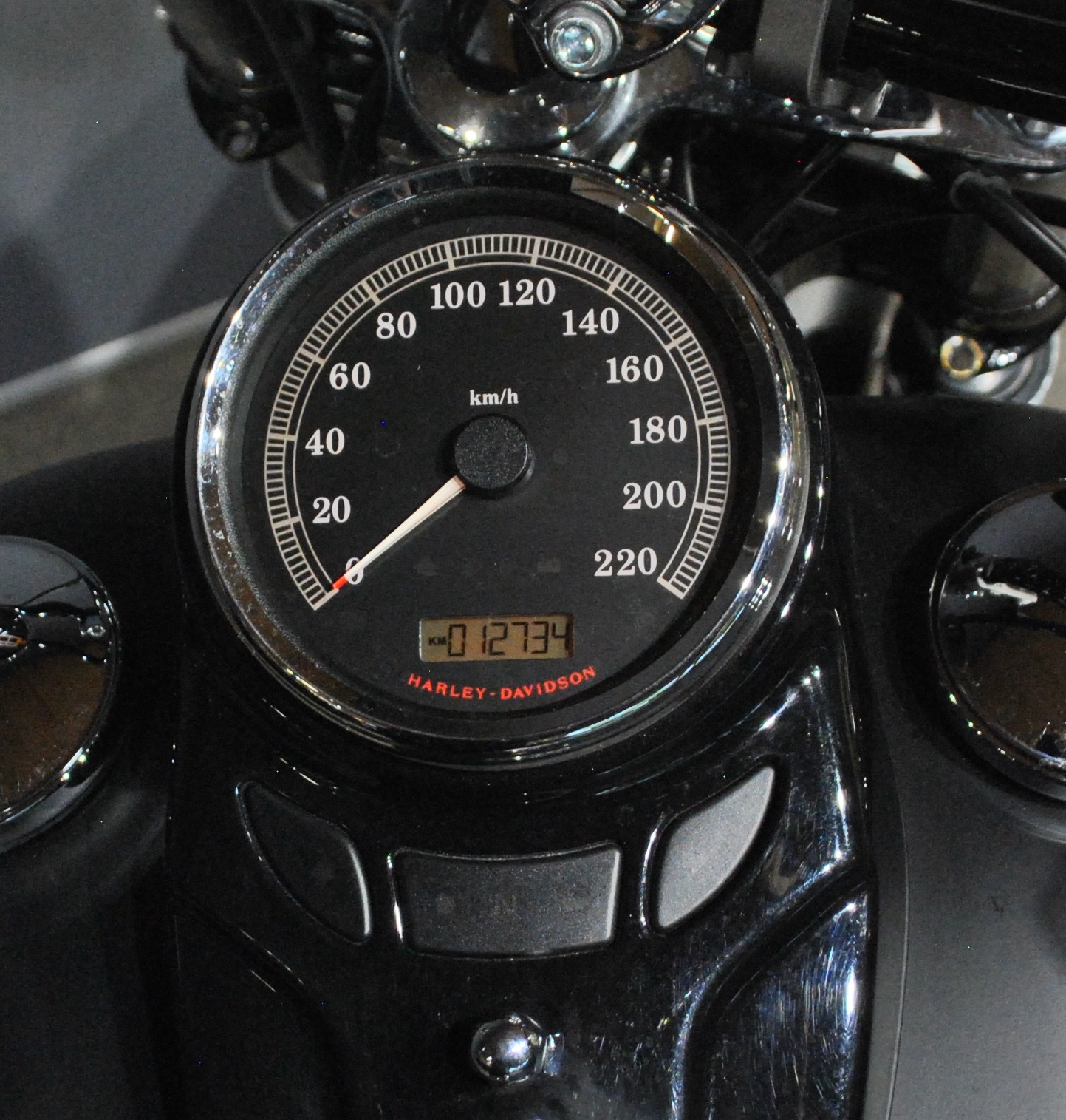 HARLEY-DAVIDSON FLS Softail Slim ABS-image-5
