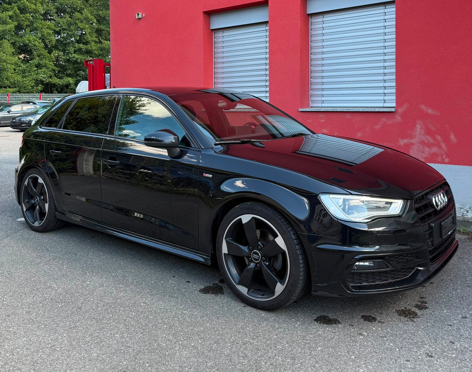 AUDI A3 Sportback 1.4 TFSI Ambition S-tronic-image-4