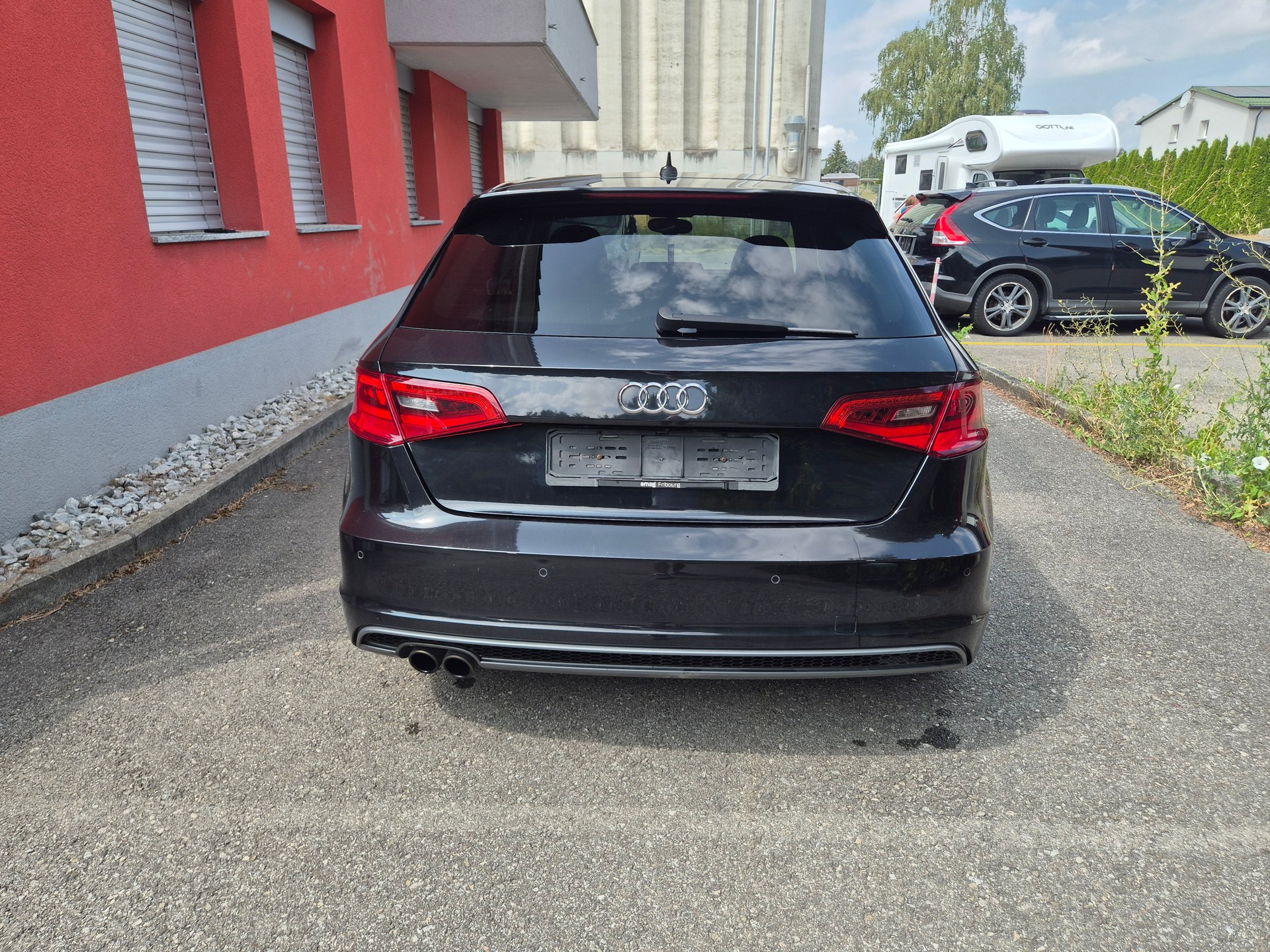 AUDI A3 Sportback 1.4 TFSI Ambition S-tronic-image-9