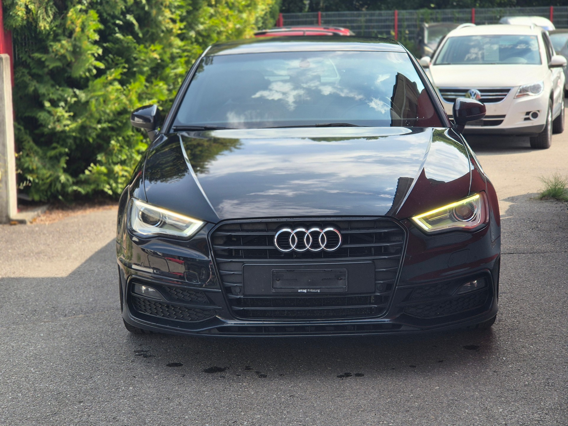 AUDI A3 Sportback 1.4 TFSI Ambition S-tronic-image-5