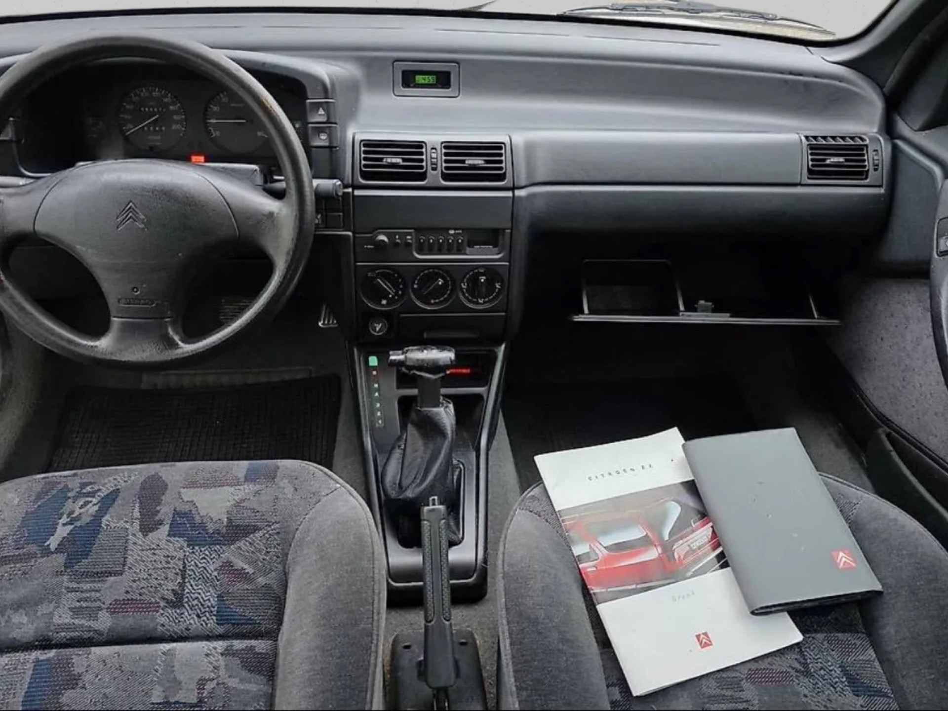 CITROEN ZX Break 1.8i Automat-showroom-element-2