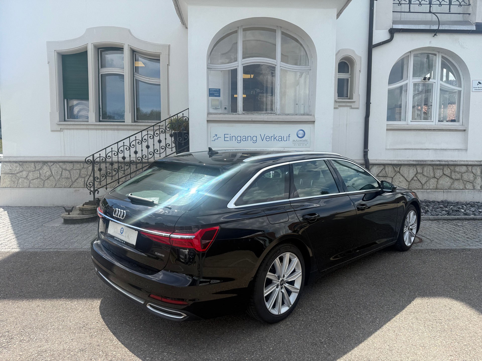 AUDI A6 Avant 2.0 45 TFSI Sport quattro S-Tronic-showroom-element-2