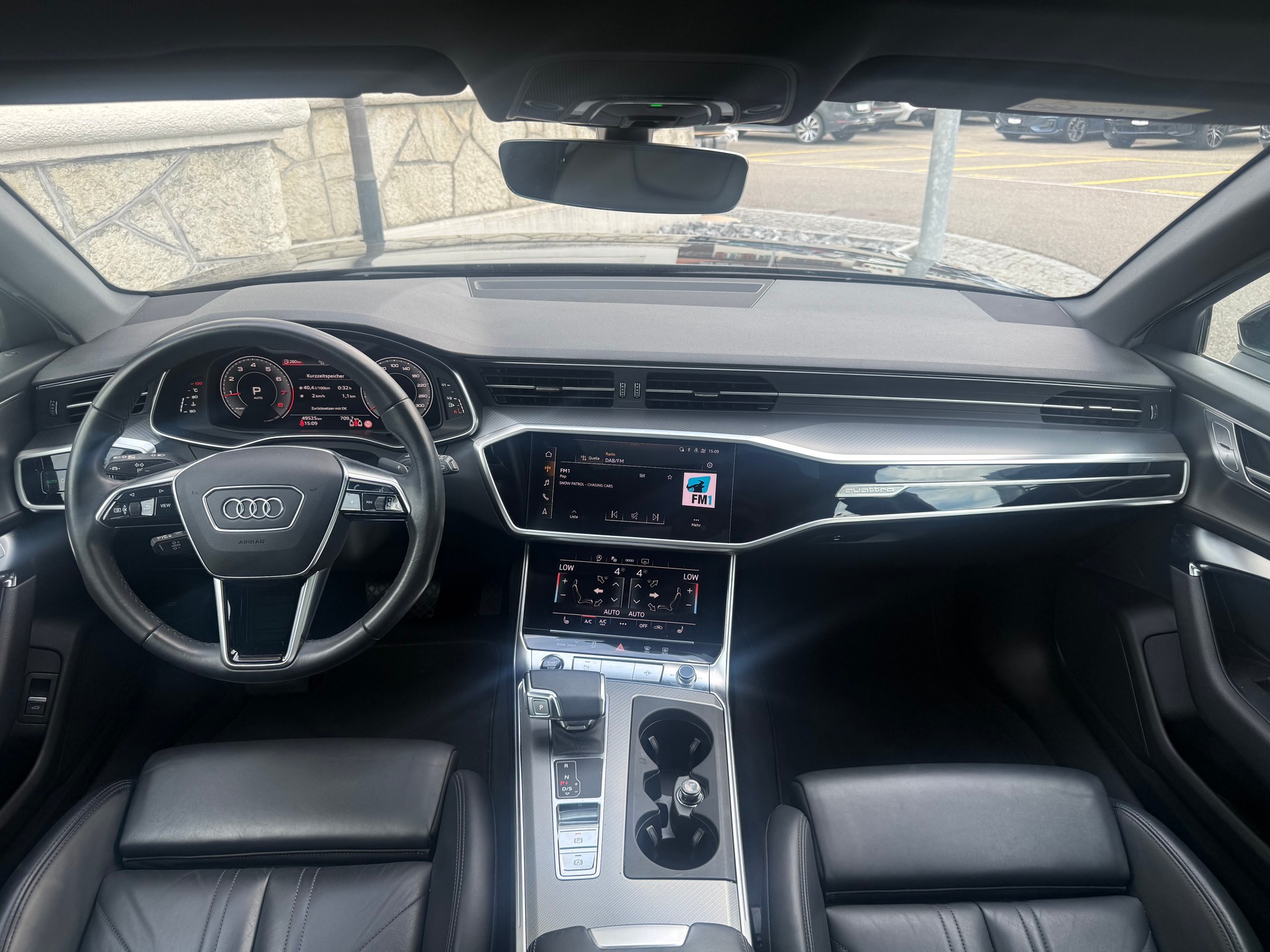 AUDI A6 Avant 2.0 45 TFSI Sport quattro S-Tronic-image-12