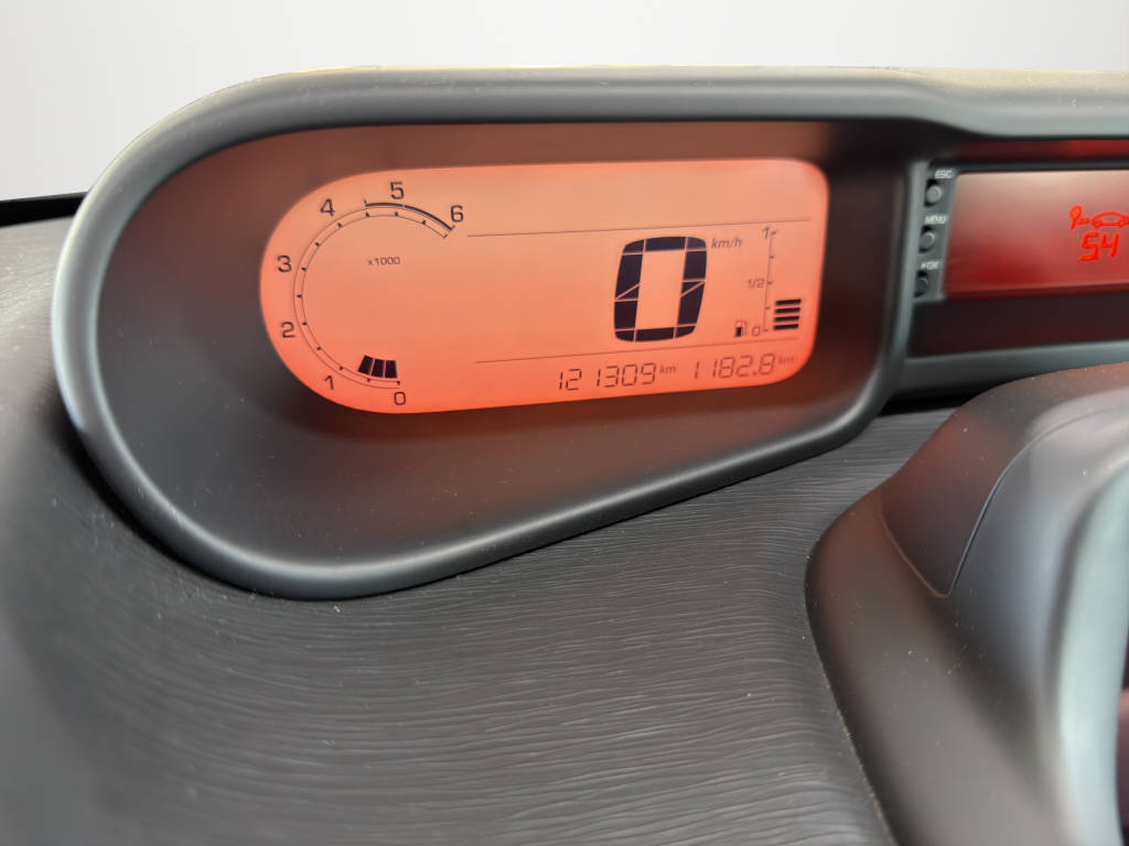 CITROEN C3 Picasso 1.6 HDi 110 Exclusive-image-10