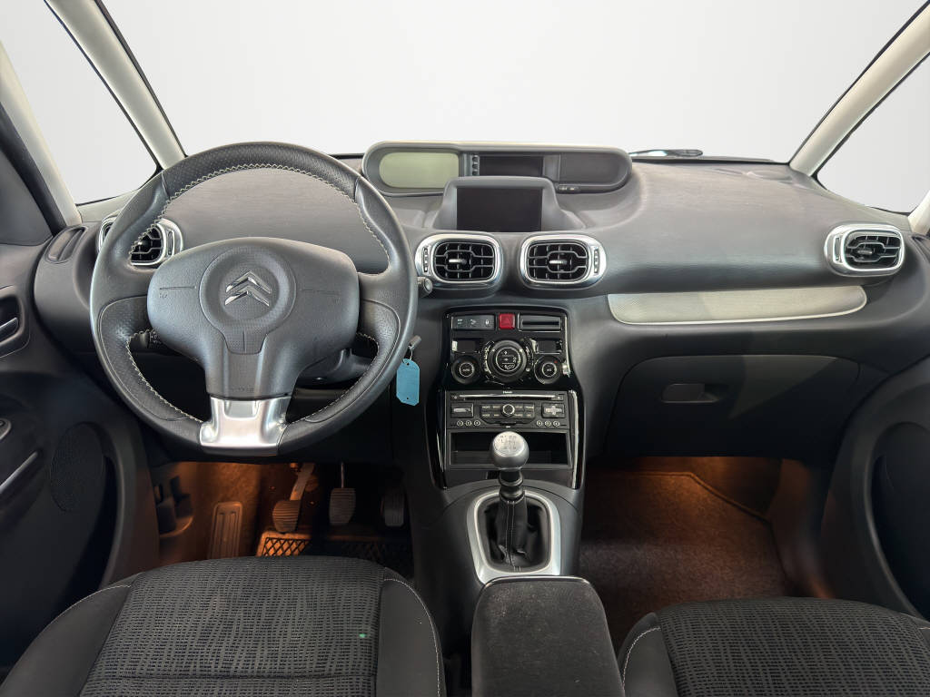 CITROEN C3 Picasso 1.6 HDi 110 Exclusive-image-13