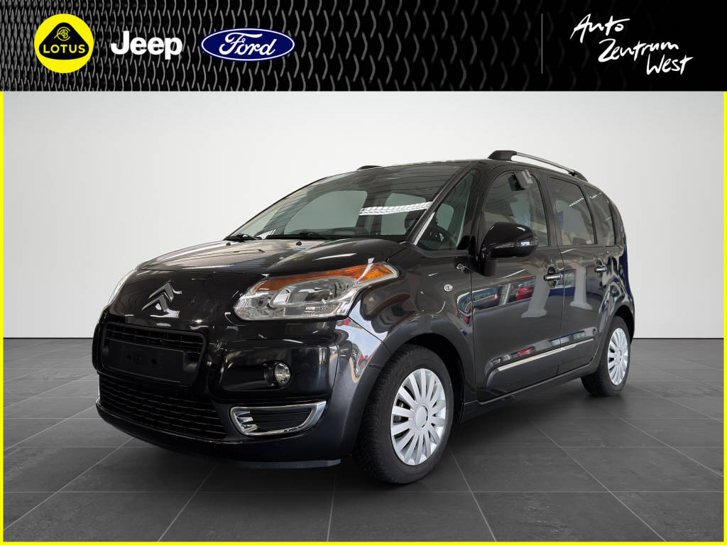 CITROEN C3 Picasso 1.6 HDi 110 Exclusive