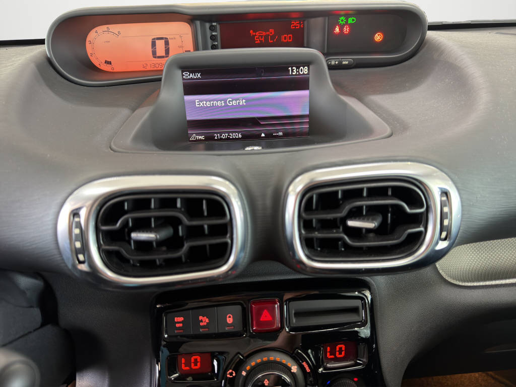 CITROEN C3 Picasso 1.6 HDi 110 Exclusive-image-11