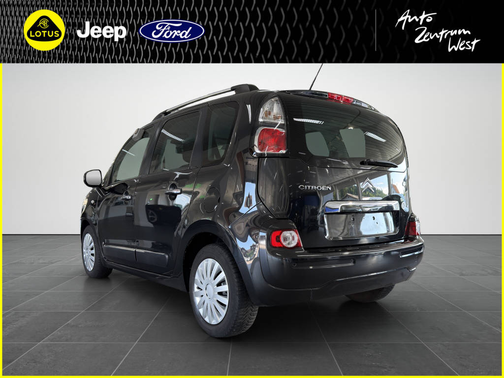 CITROEN C3 Picasso 1.6 HDi 110 Exclusive-showroom-element-2