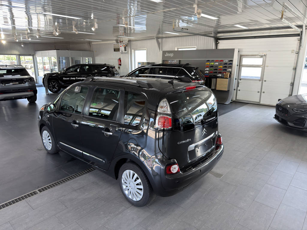 CITROEN C3 Picasso 1.6 HDi 110 Exclusive-image-17