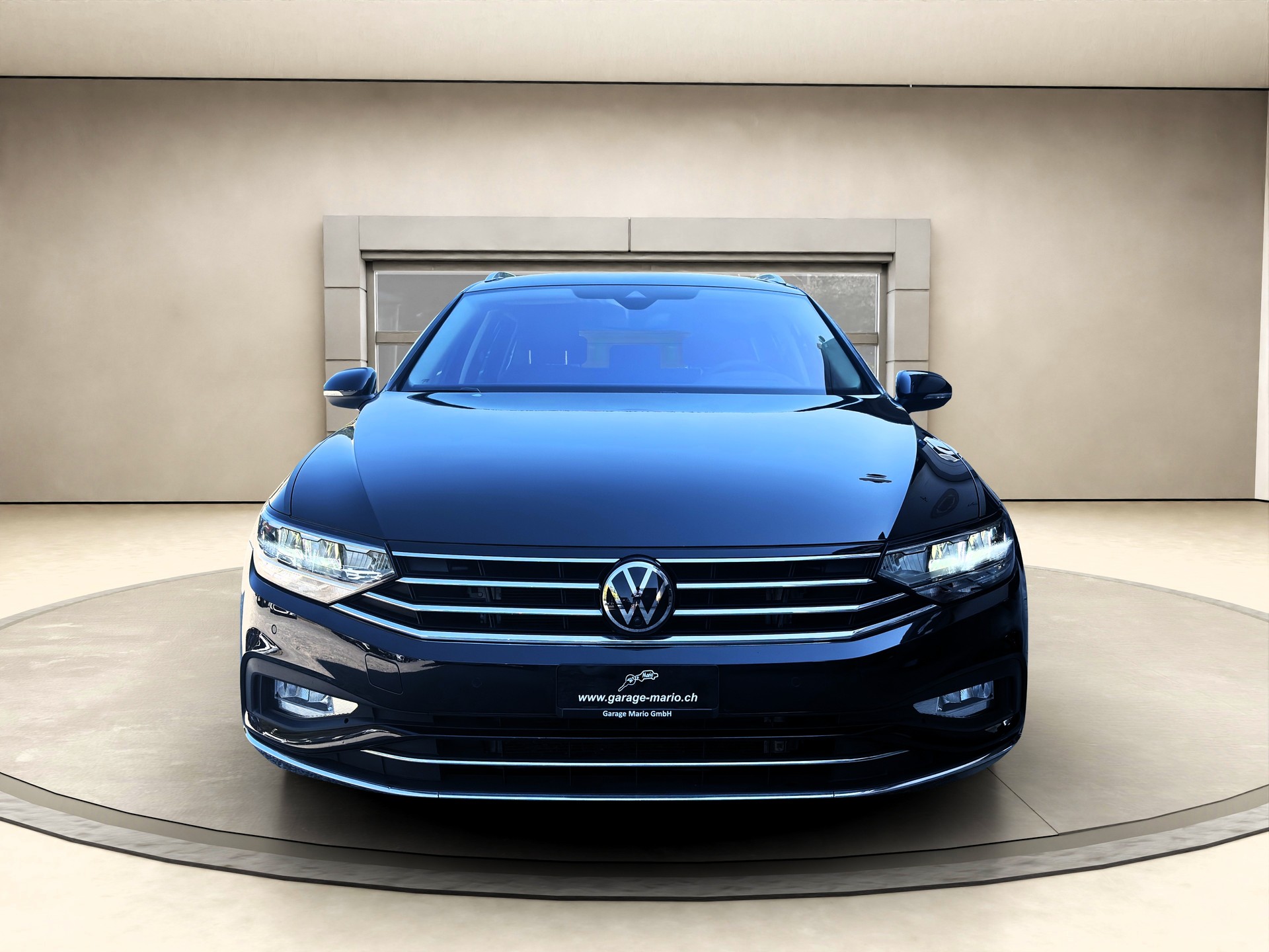 VW Passat 2.0 TDI BMT❗Elegance 4Motion DSG❗ ✅CH-Fahrzeug & 8-fach bereift✅-image-1