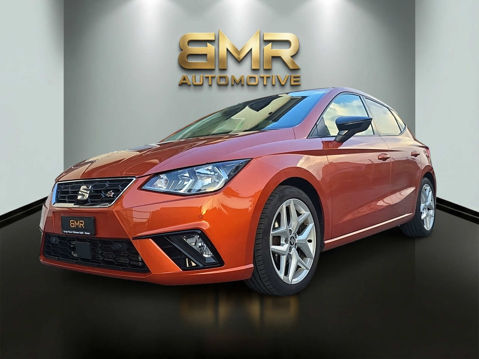 SEAT Ibiza 1.0 EcoTSI FR
