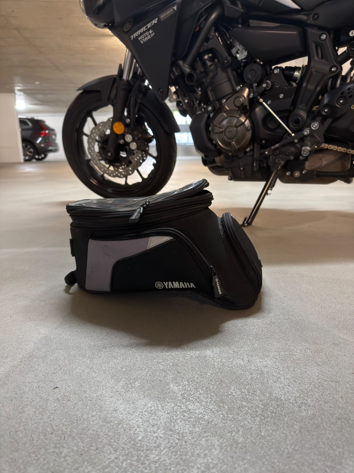YAMAHA Tracer 700 ABS-image-5