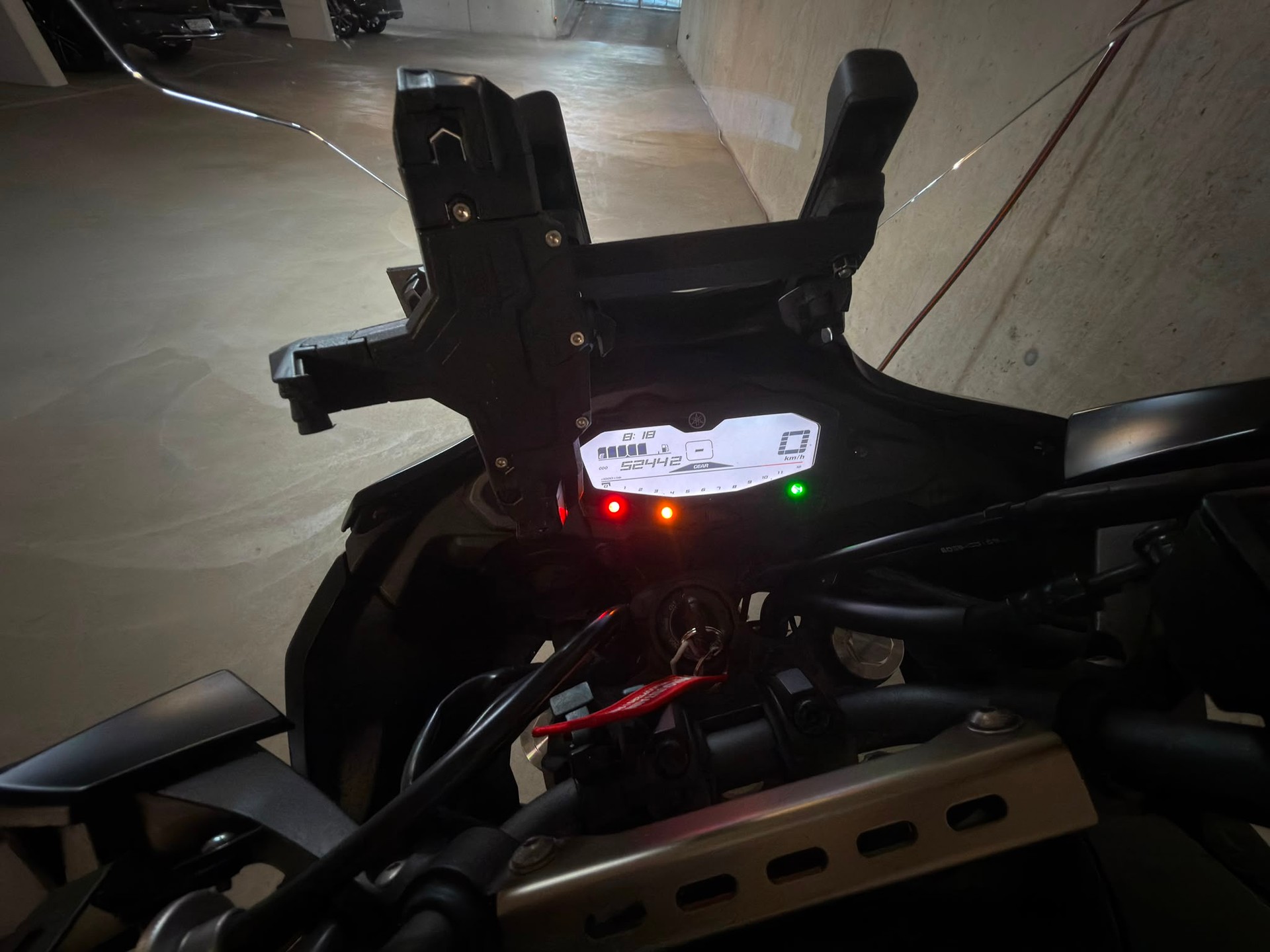 YAMAHA Tracer 700 ABS-image-14