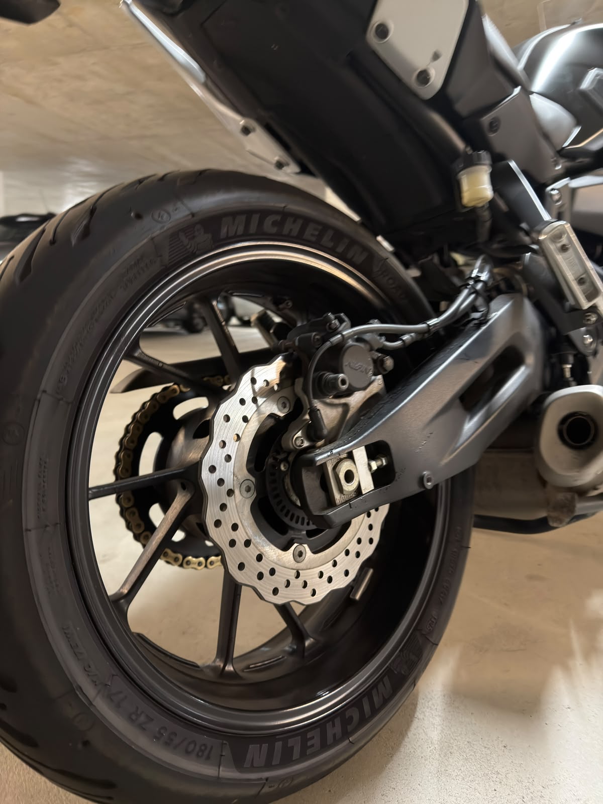 YAMAHA Tracer 700 ABS-image-8