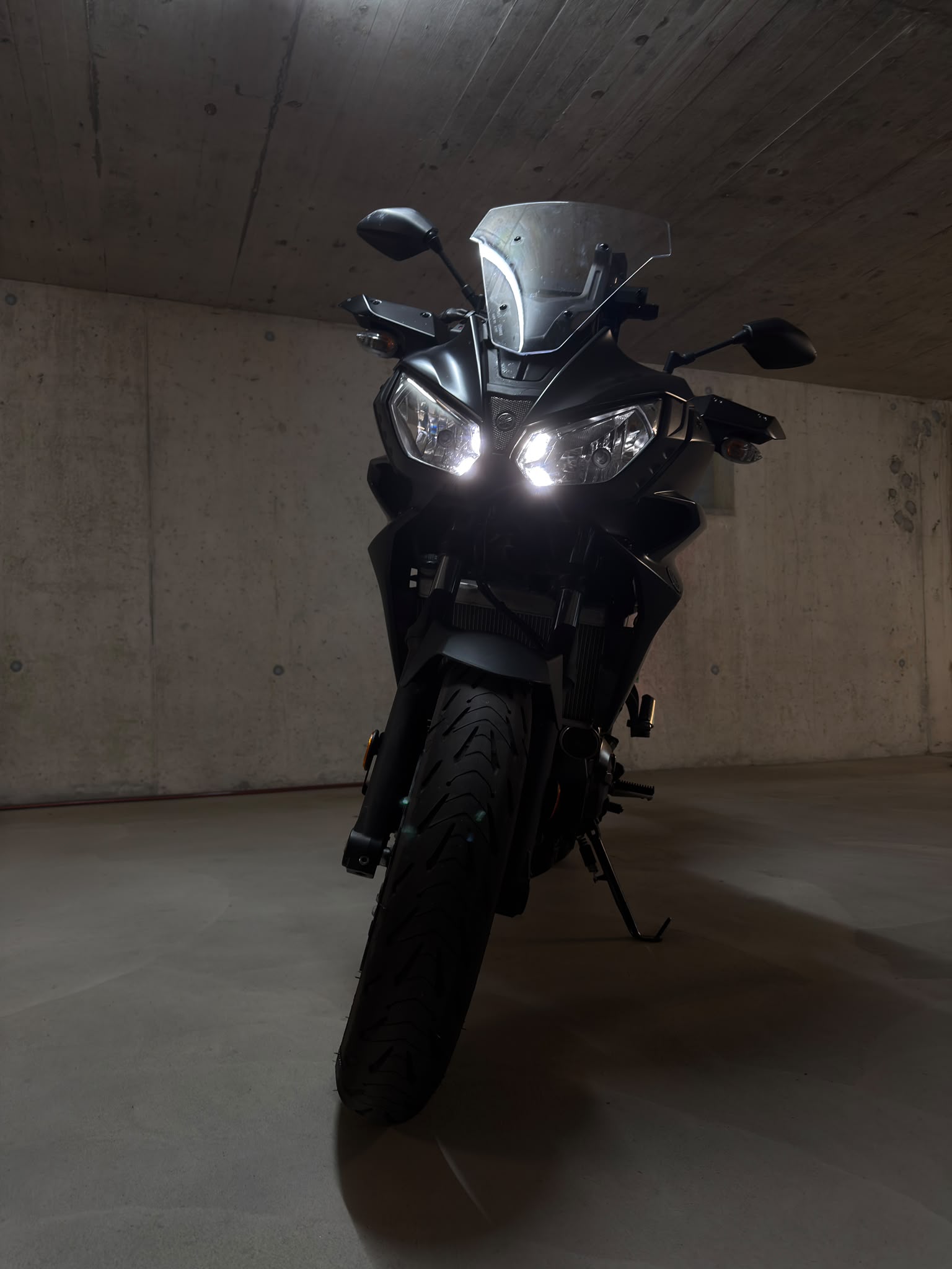 YAMAHA Tracer 700 ABS-image-13