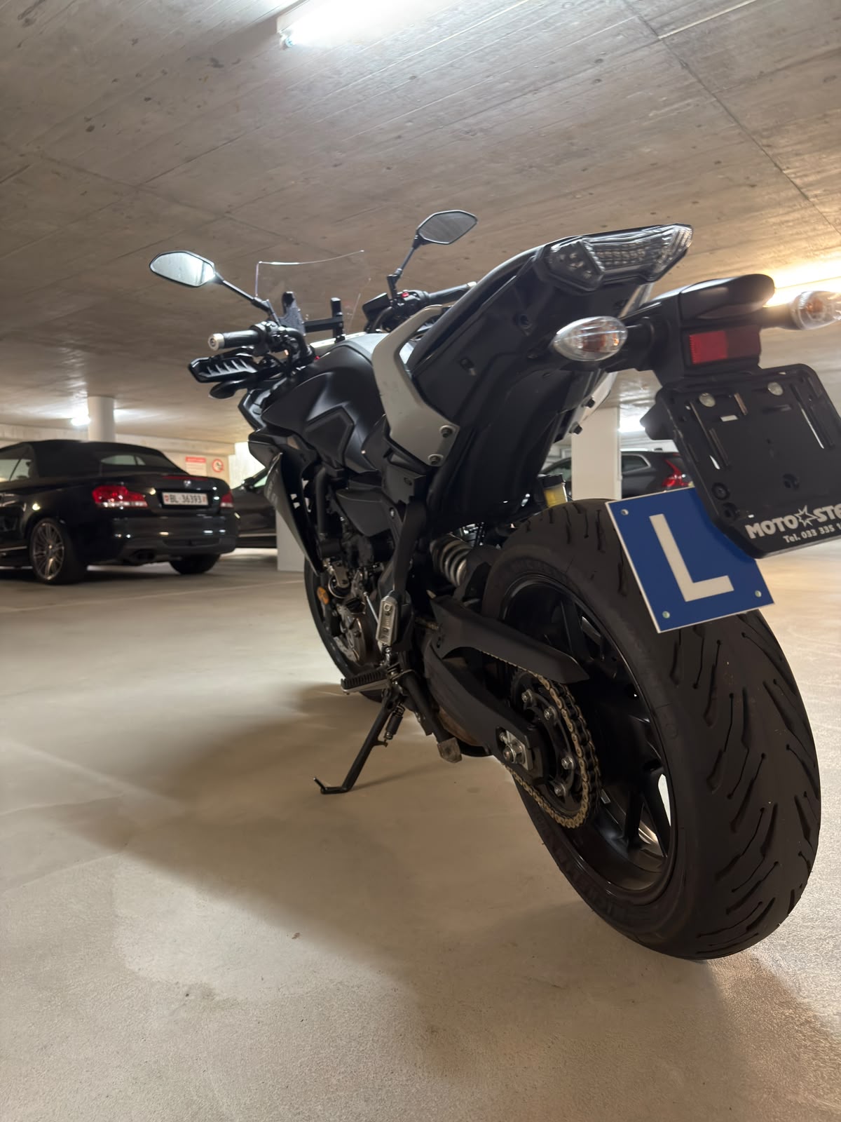 YAMAHA Tracer 700 ABS-image-3