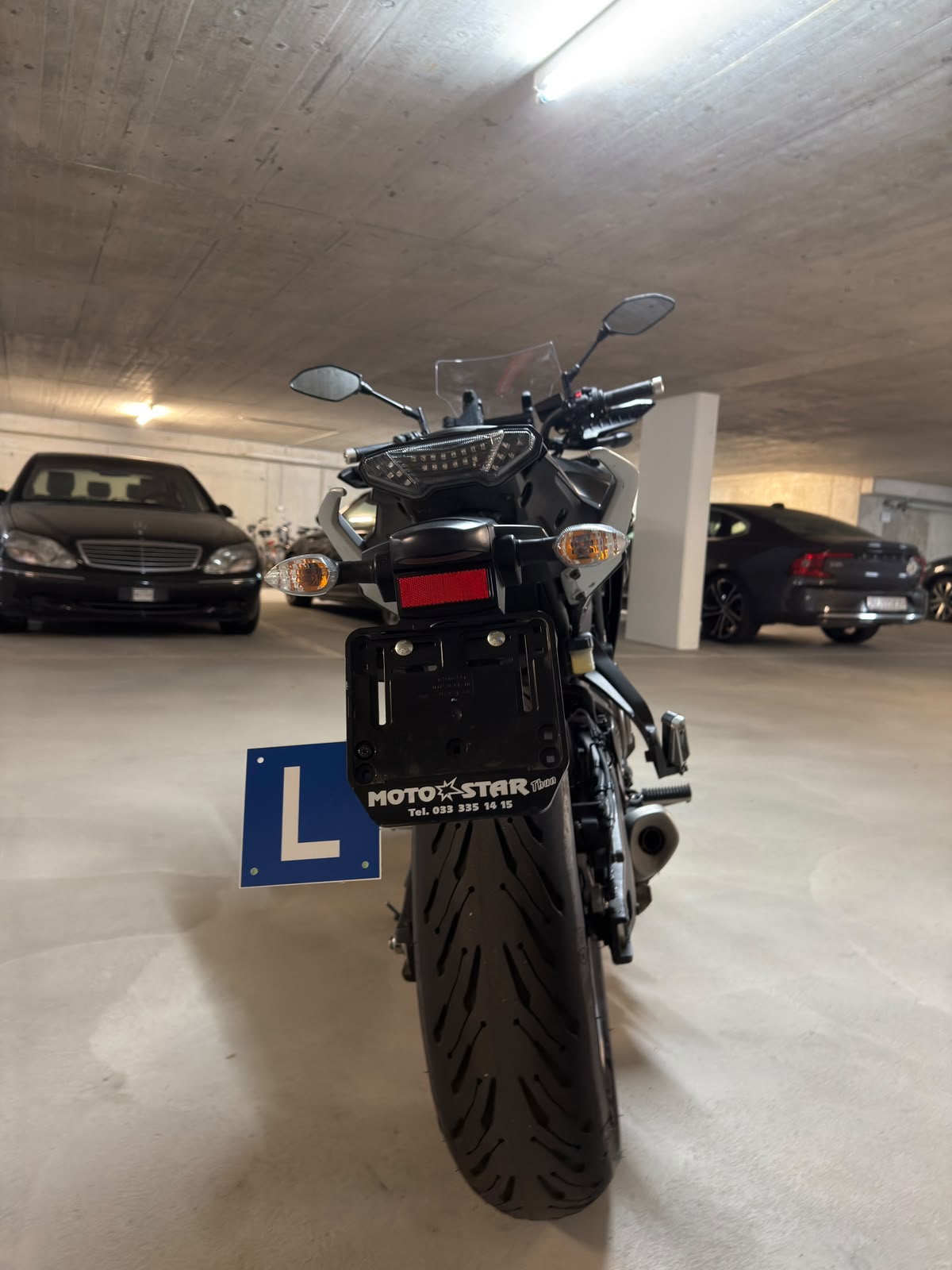 YAMAHA Tracer 700 ABS-image-9