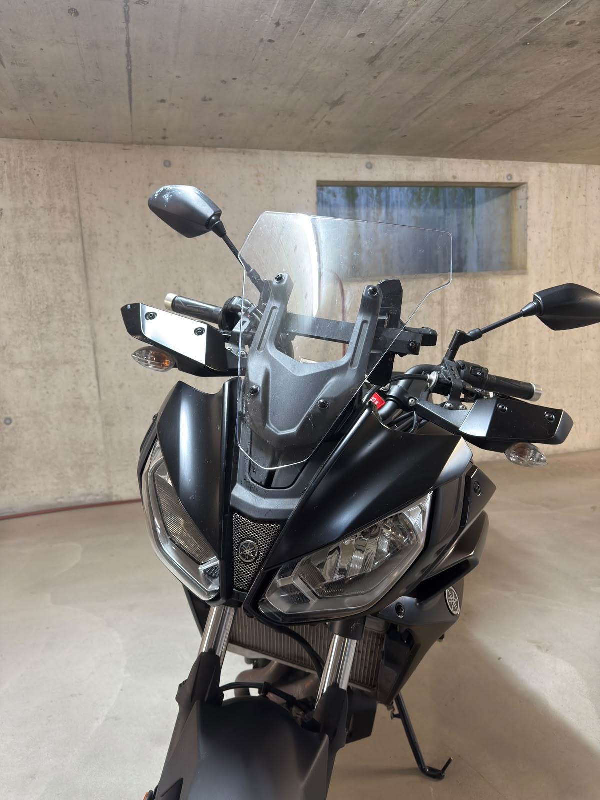 YAMAHA Tracer 700 ABS-image-12