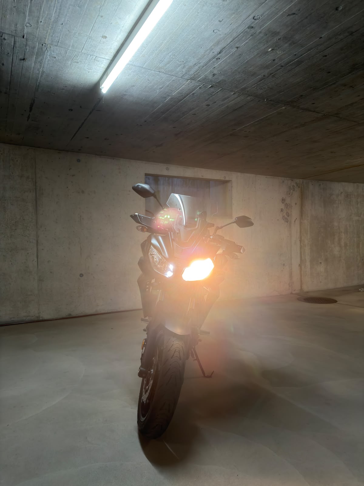 YAMAHA Tracer 700 ABS-image-2