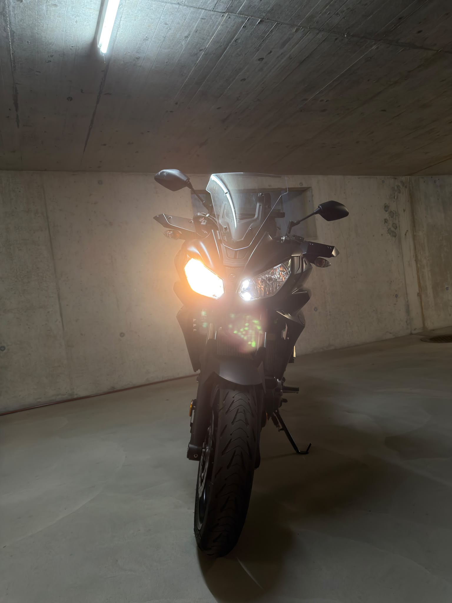 YAMAHA Tracer 700 ABS-image-10