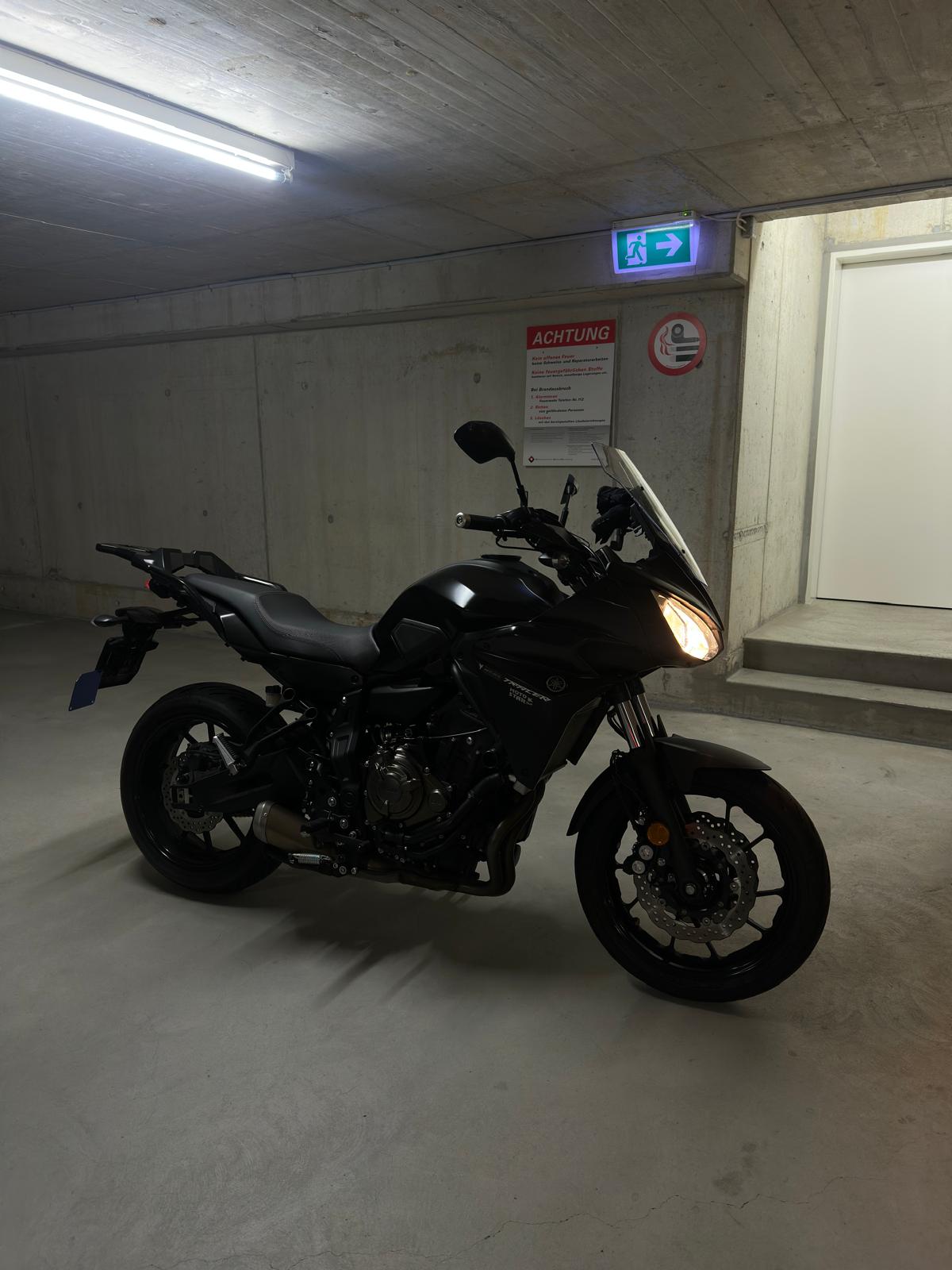 YAMAHA Tracer 700 ABS-image-0