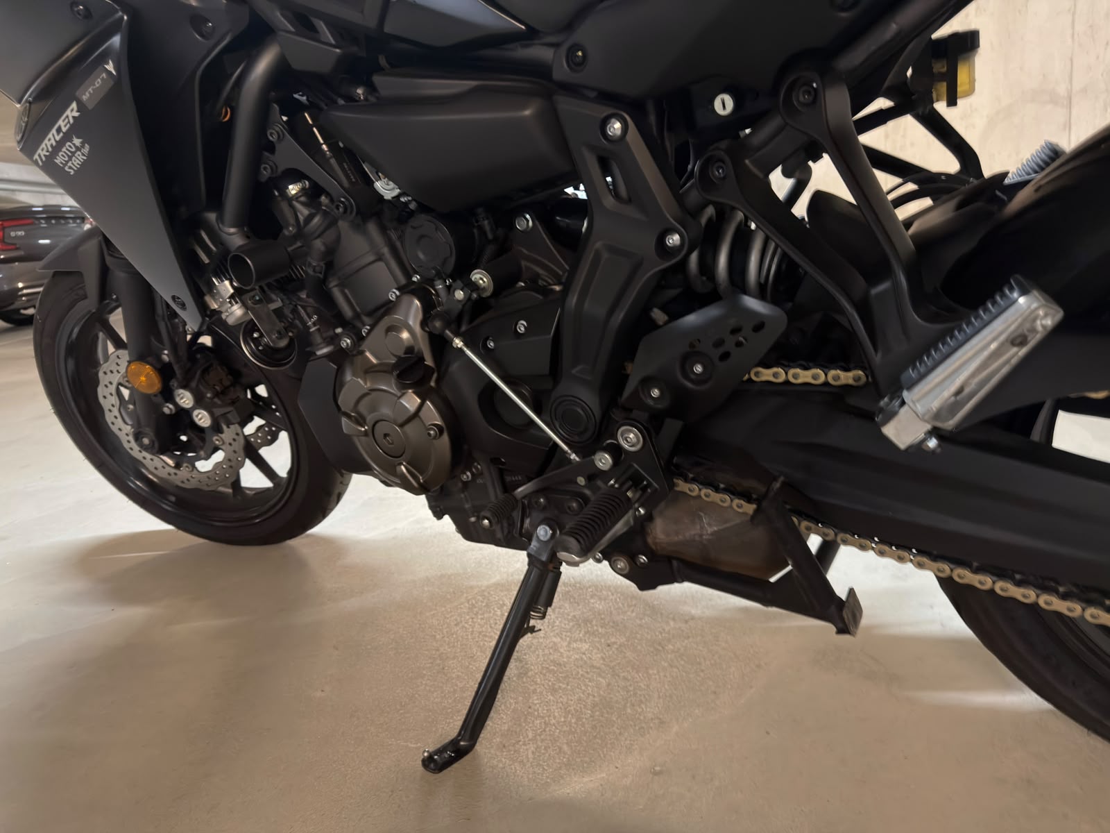 YAMAHA Tracer 700 ABS-image-7