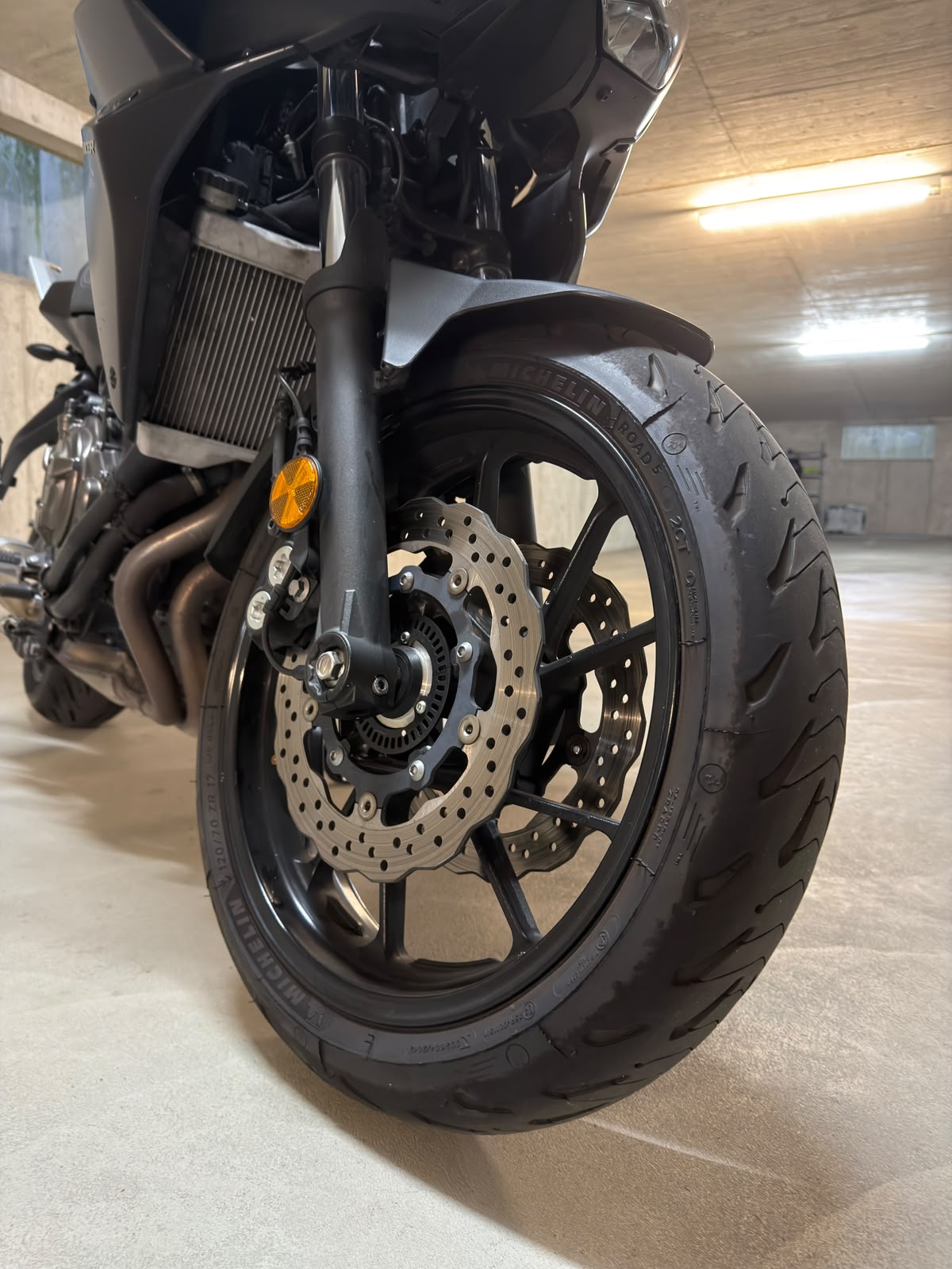 YAMAHA Tracer 700 ABS-image-11