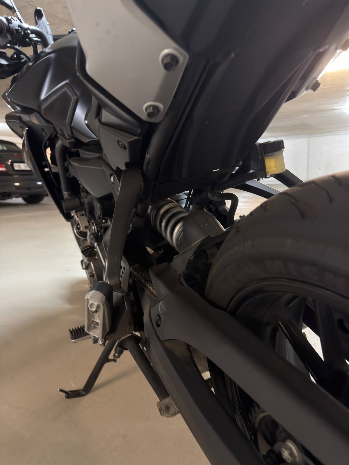 YAMAHA Tracer 700 ABS-image-6