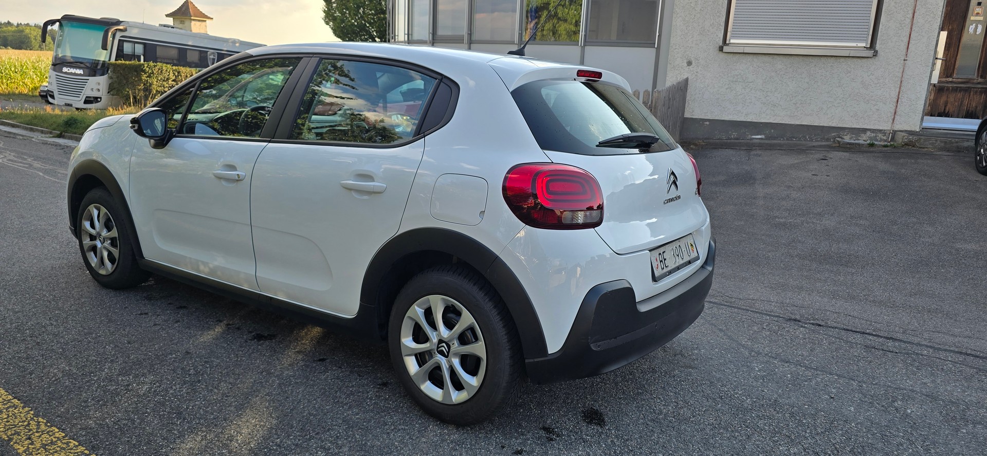 CITROEN C3 1.2i PureTech Feel-image-3