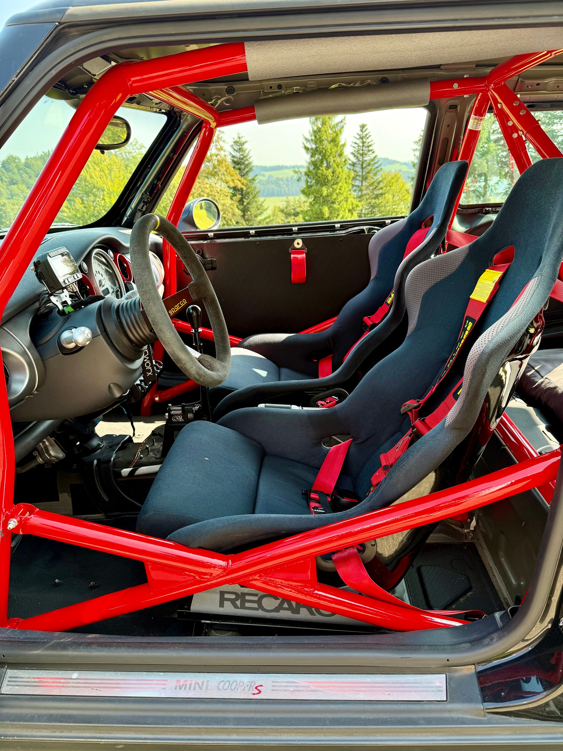 MINI S Tracktool