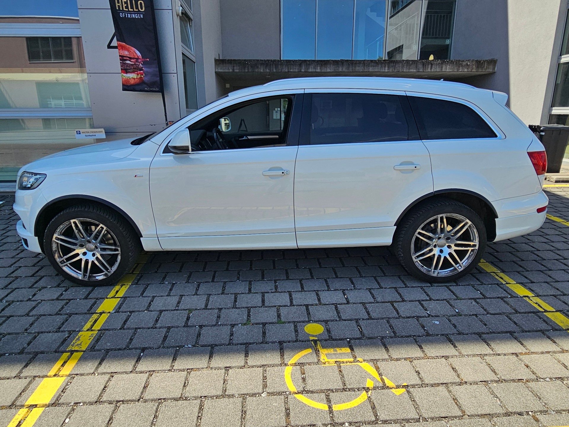 AUDI Q7 3.0 TDI quattro tiptronic-image-5