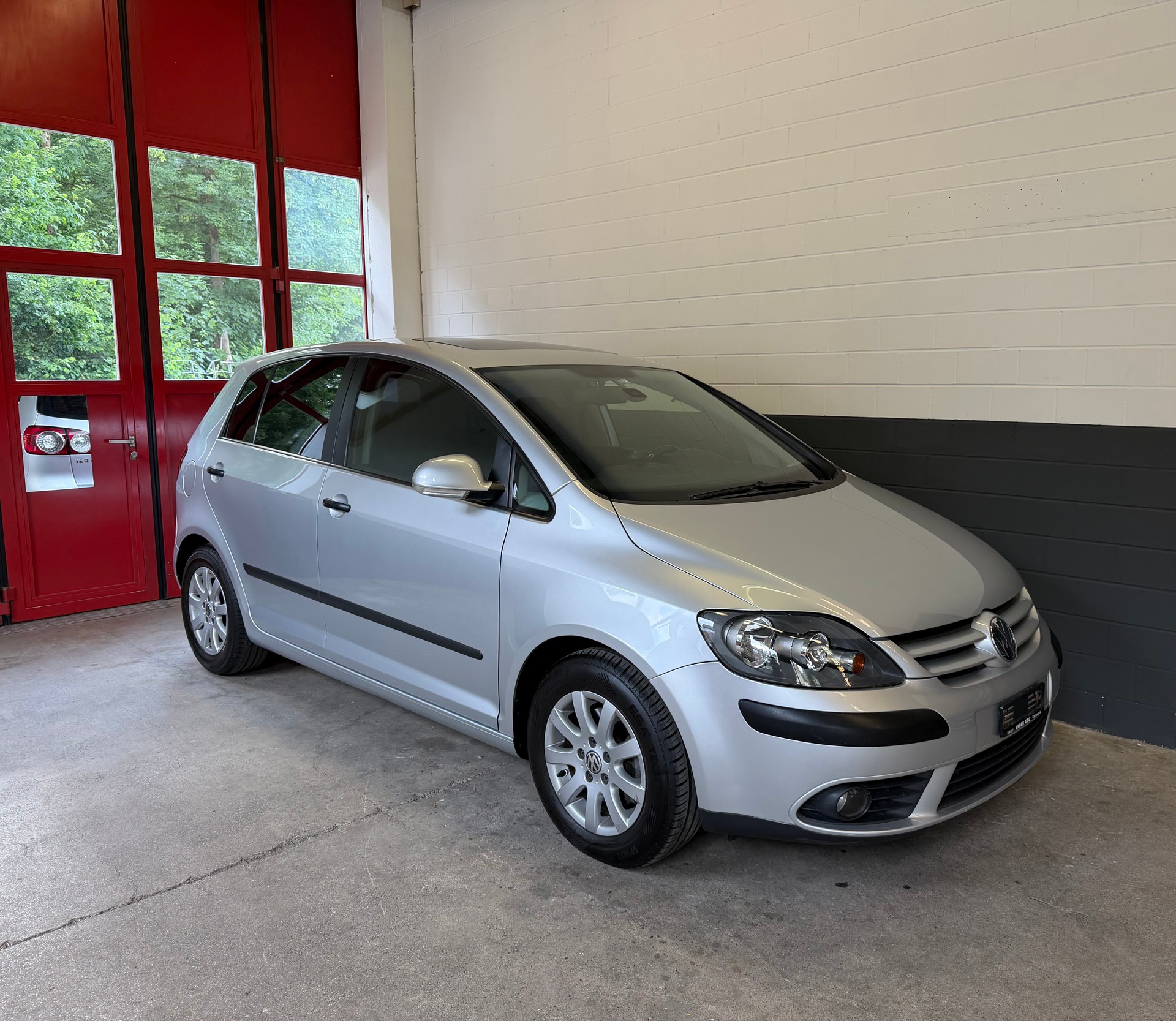 VW Golf Plus 2.0 FSI Comfortline //NEU AB MFK!