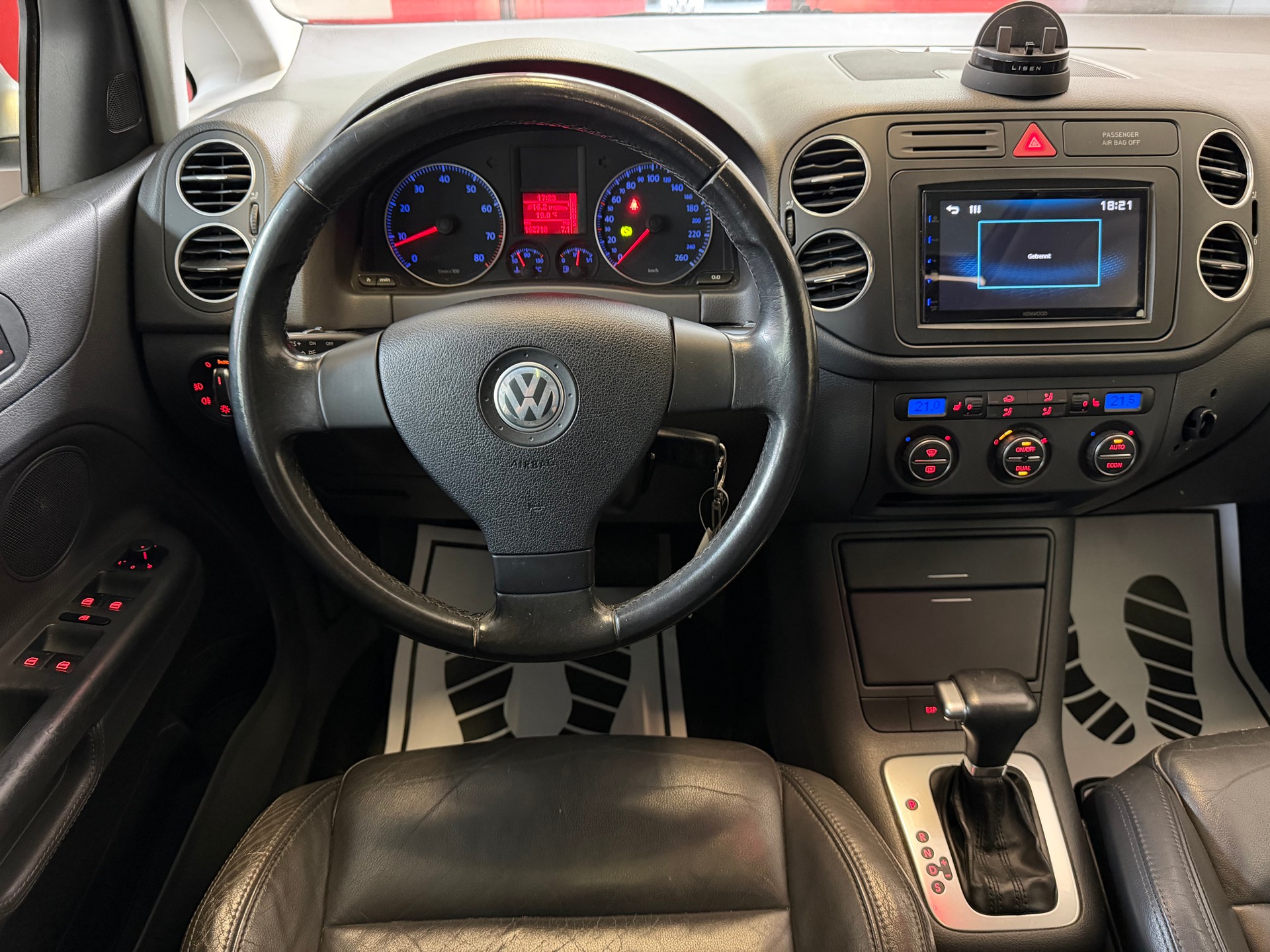 VW Golf Plus 2.0 FSI Comfortline //NEU AB MFK!-image-11